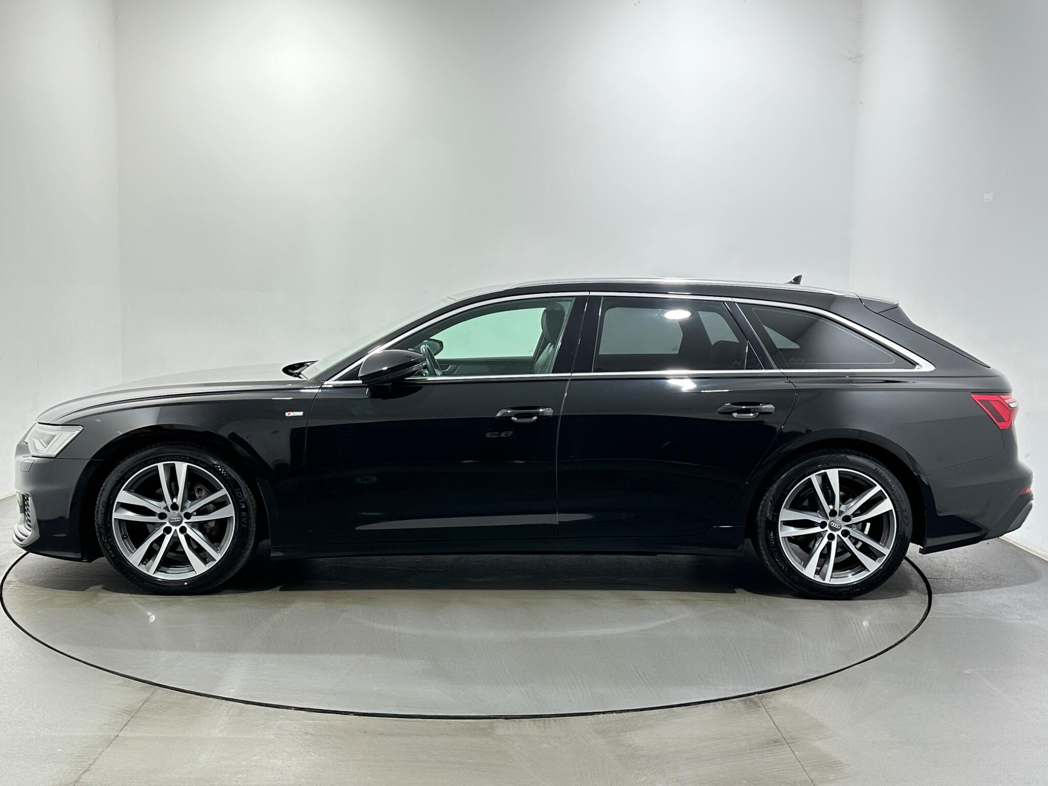 Audi A6 view 5
