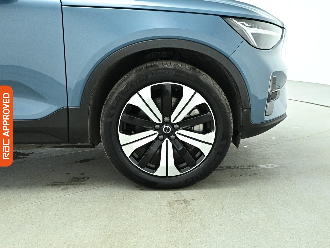 Volvo C40 view 29