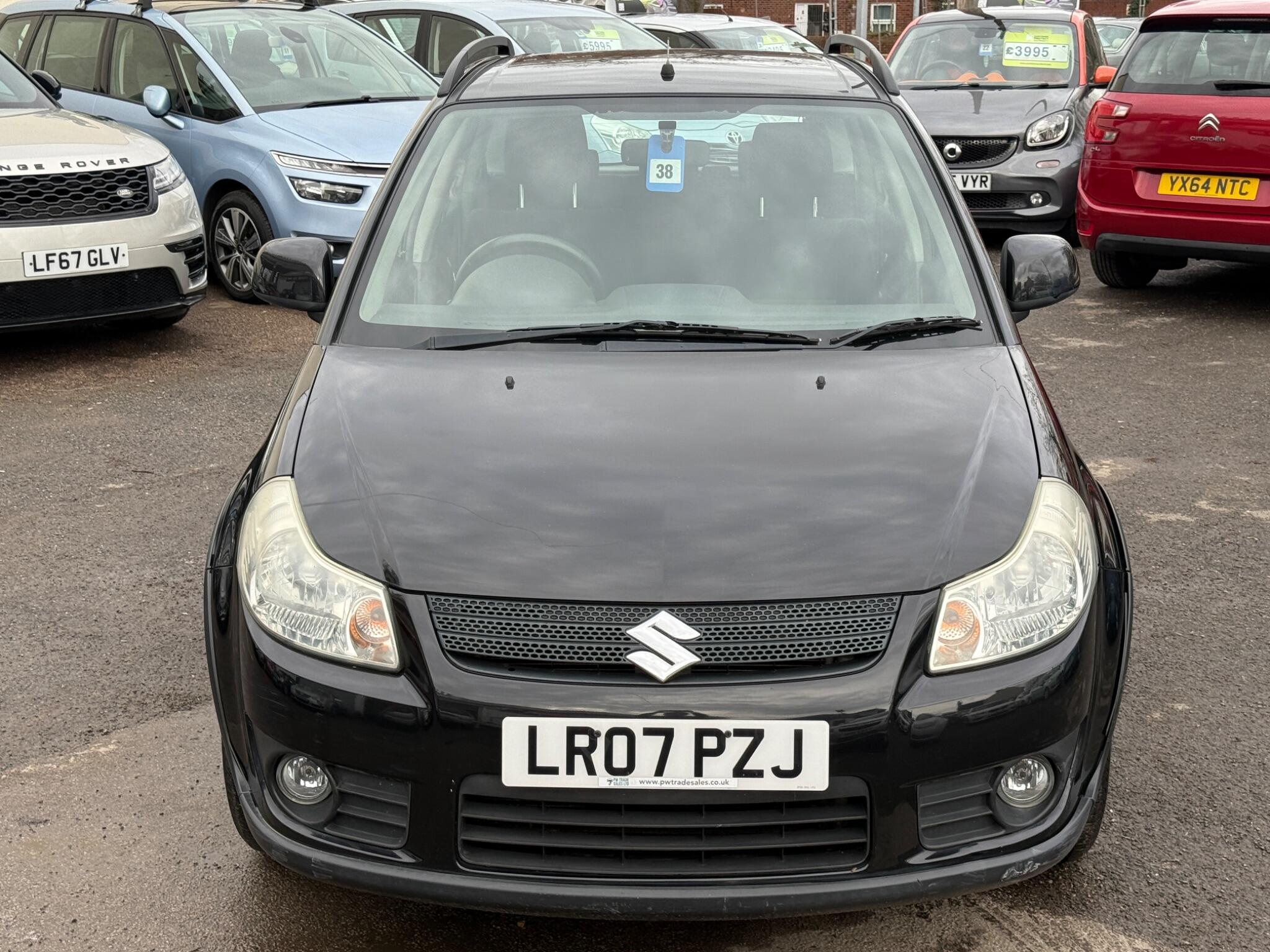 Suzuki SX4 - Image 8
