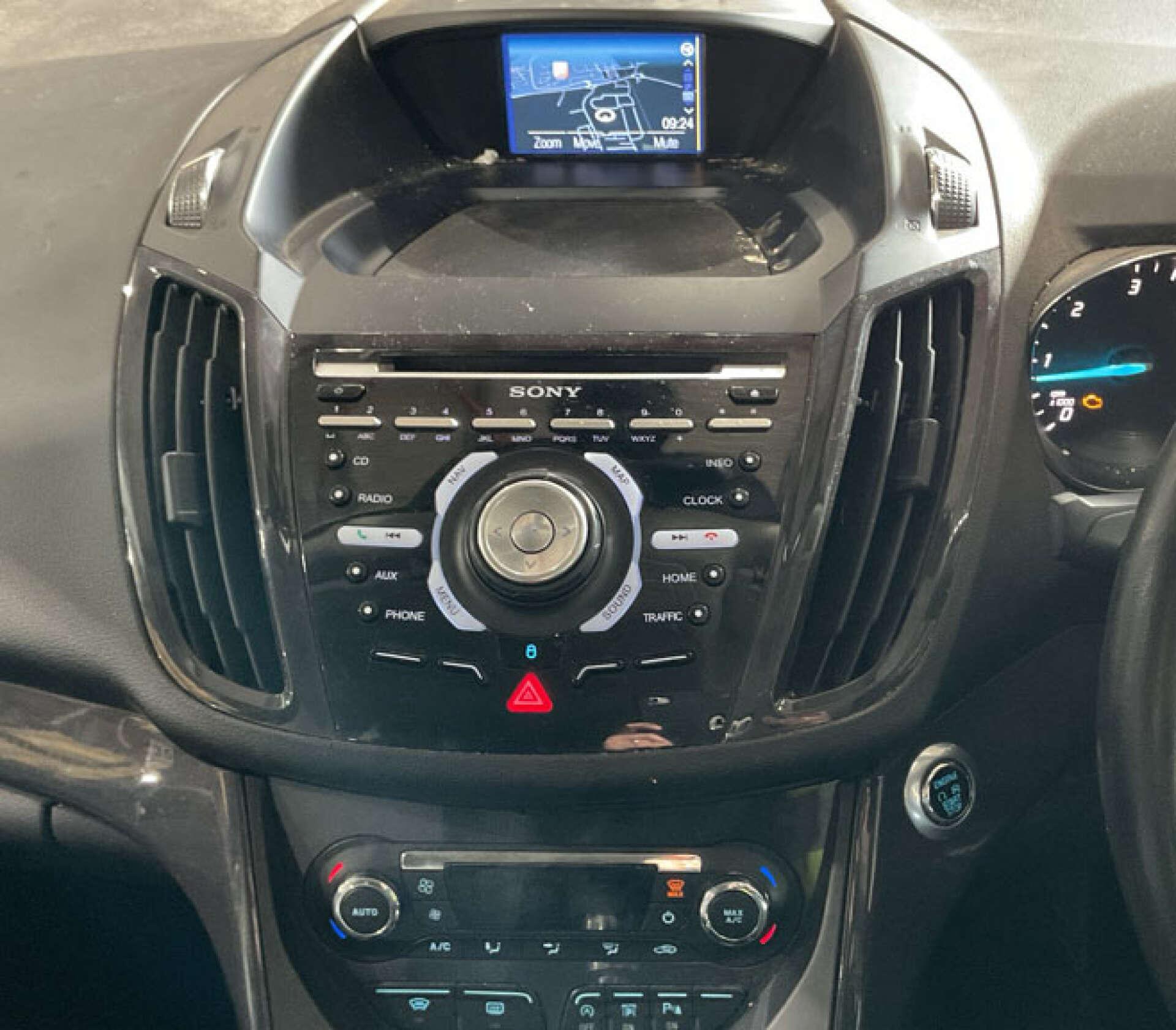 Ford Kuga view 2