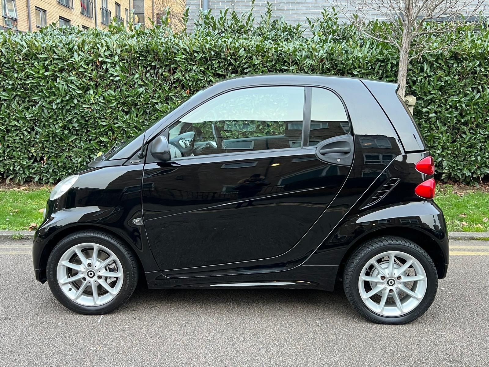 smart Fortwo view 8