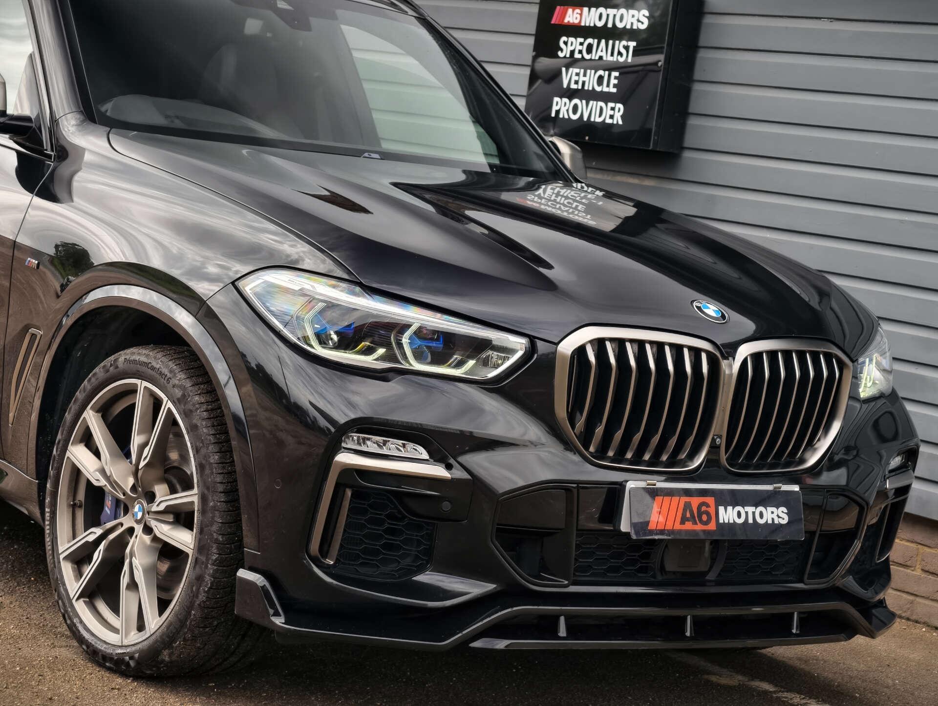 BMW X5 X5 view 22