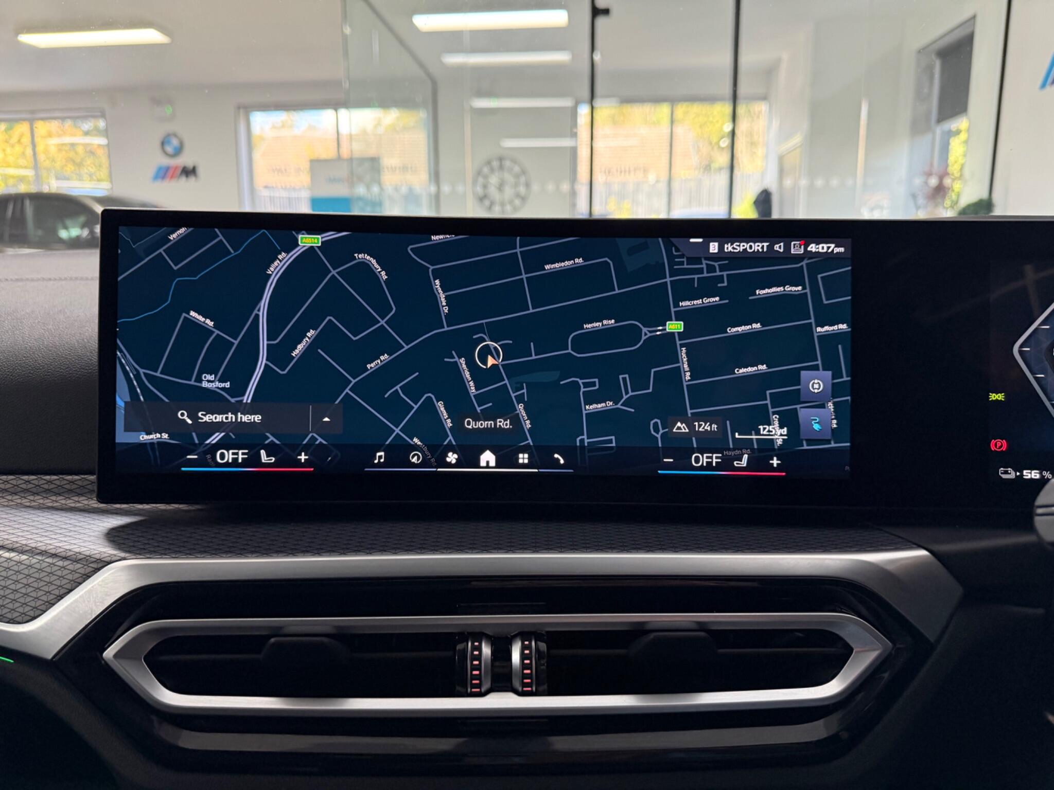 BMW i4 view 19