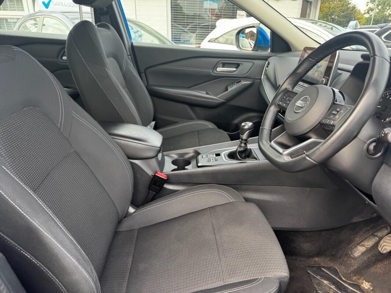 Nissan Qashqai view 34