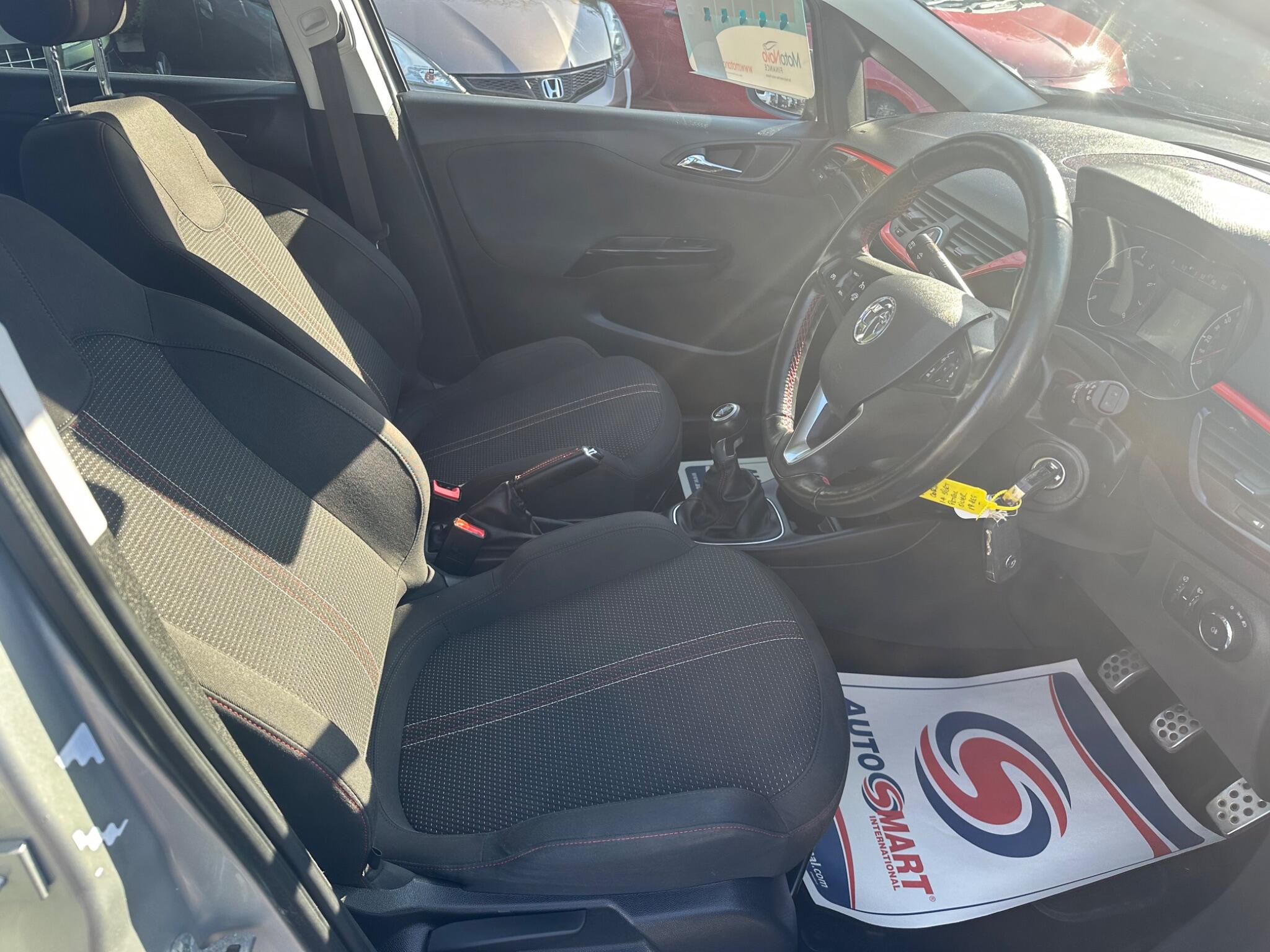 Vauxhall Corsa view 18