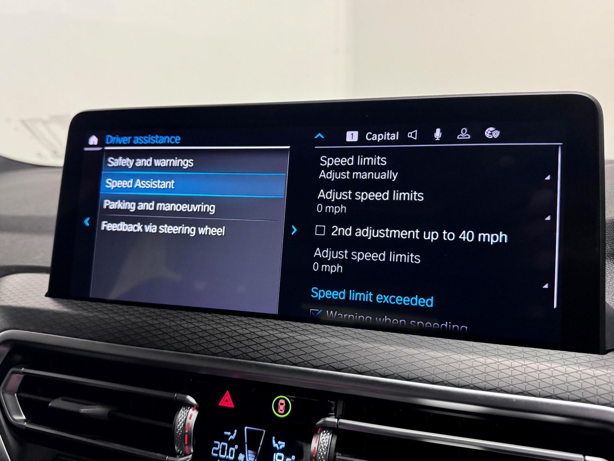 BMW X3 view 50