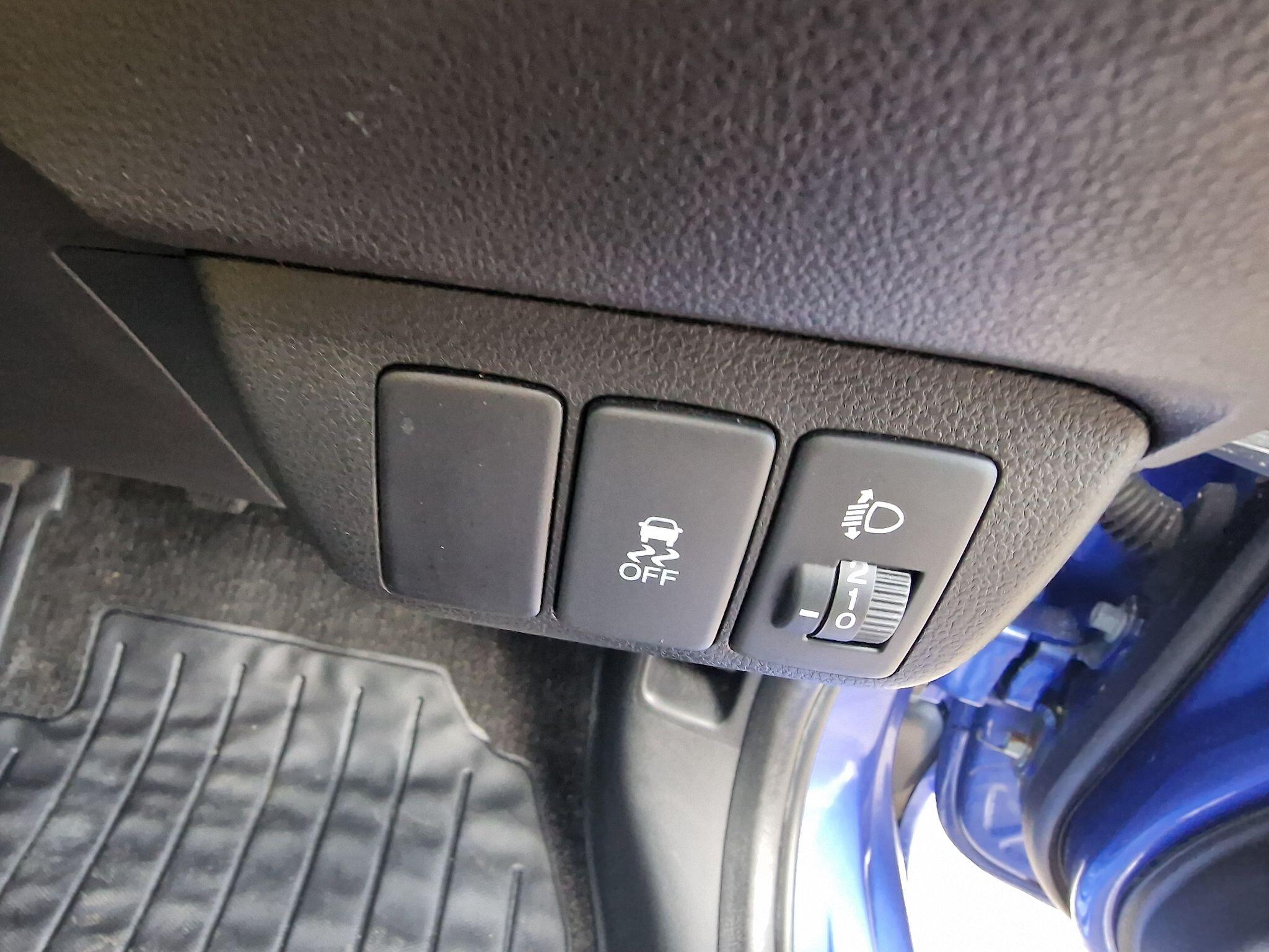 Honda Jazz view 22