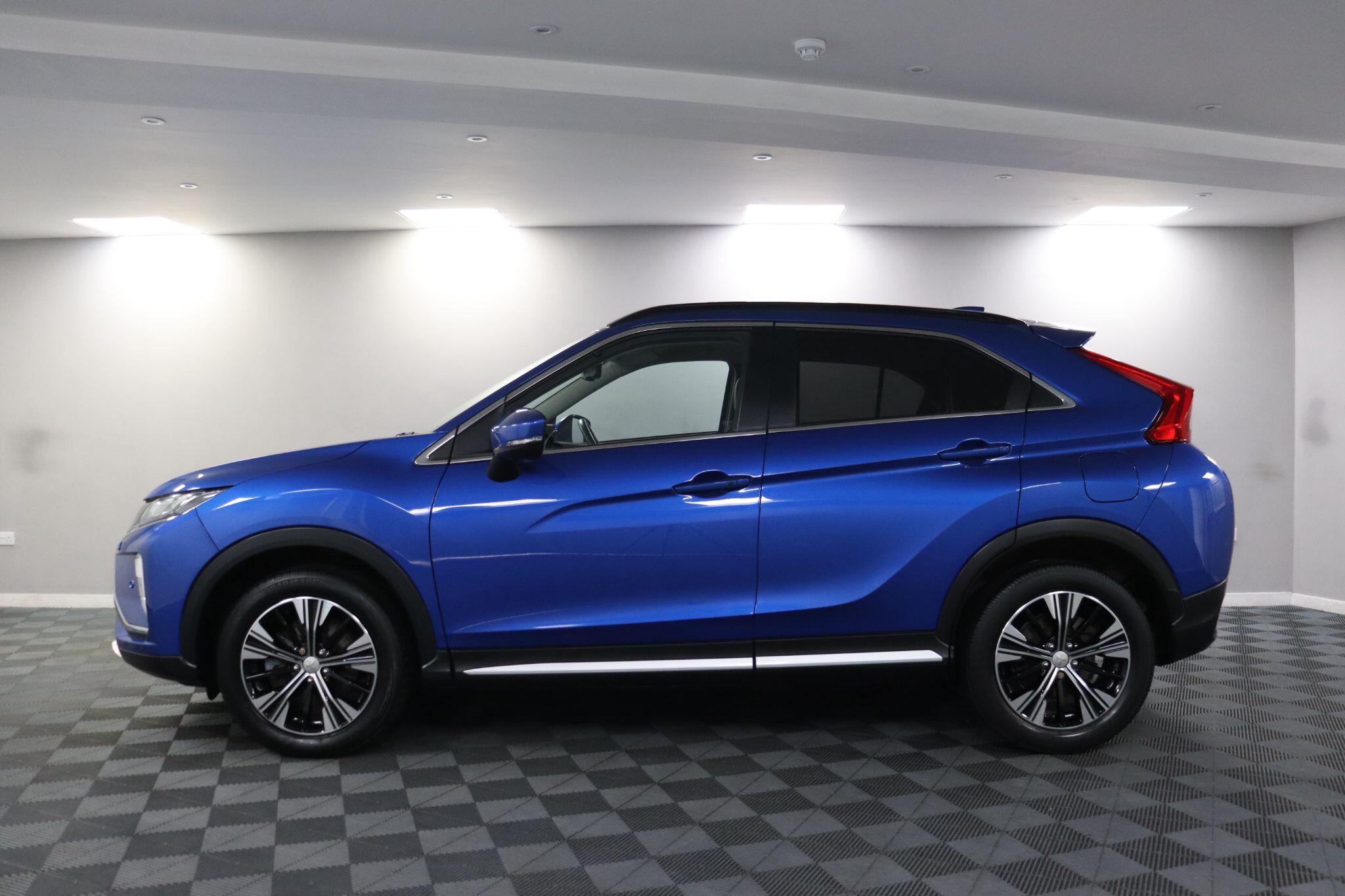Mitsubishi Eclipse Cross view 24