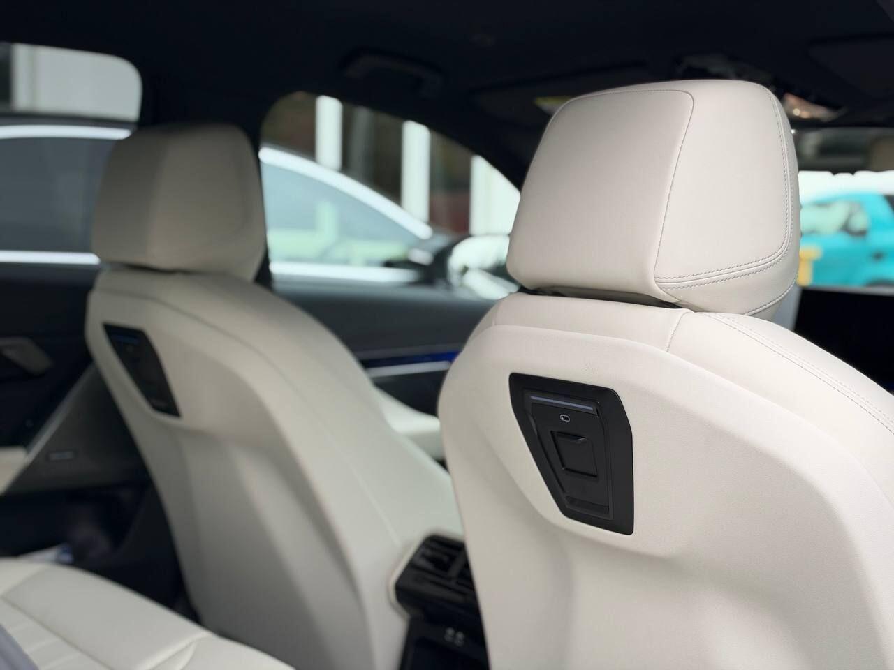 BMW i5 view 15