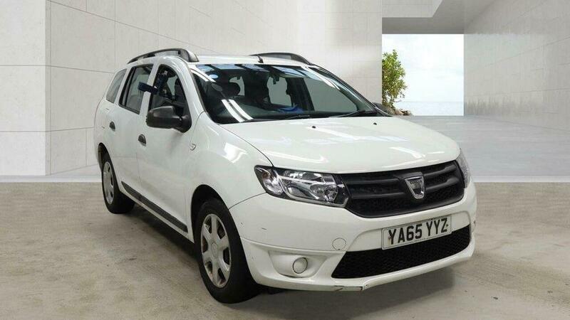 2016 Dacia Logan 1.2 16v 75 Ambiance 5dr
