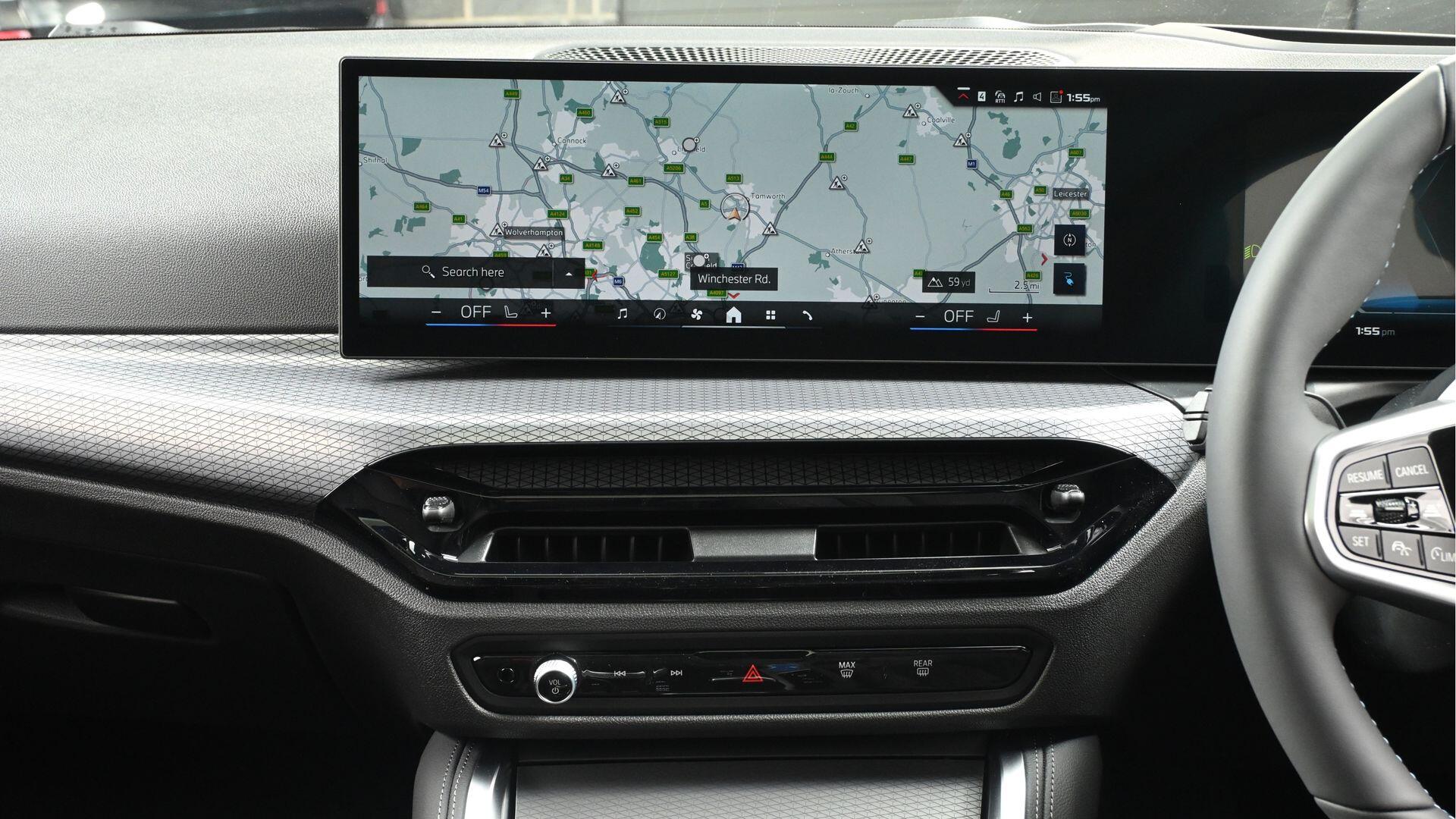BMW i4 view 8