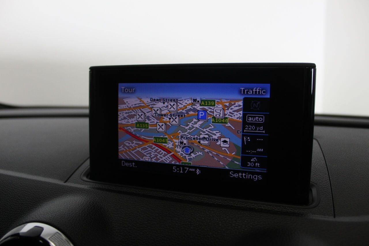 Audi A3 view 32