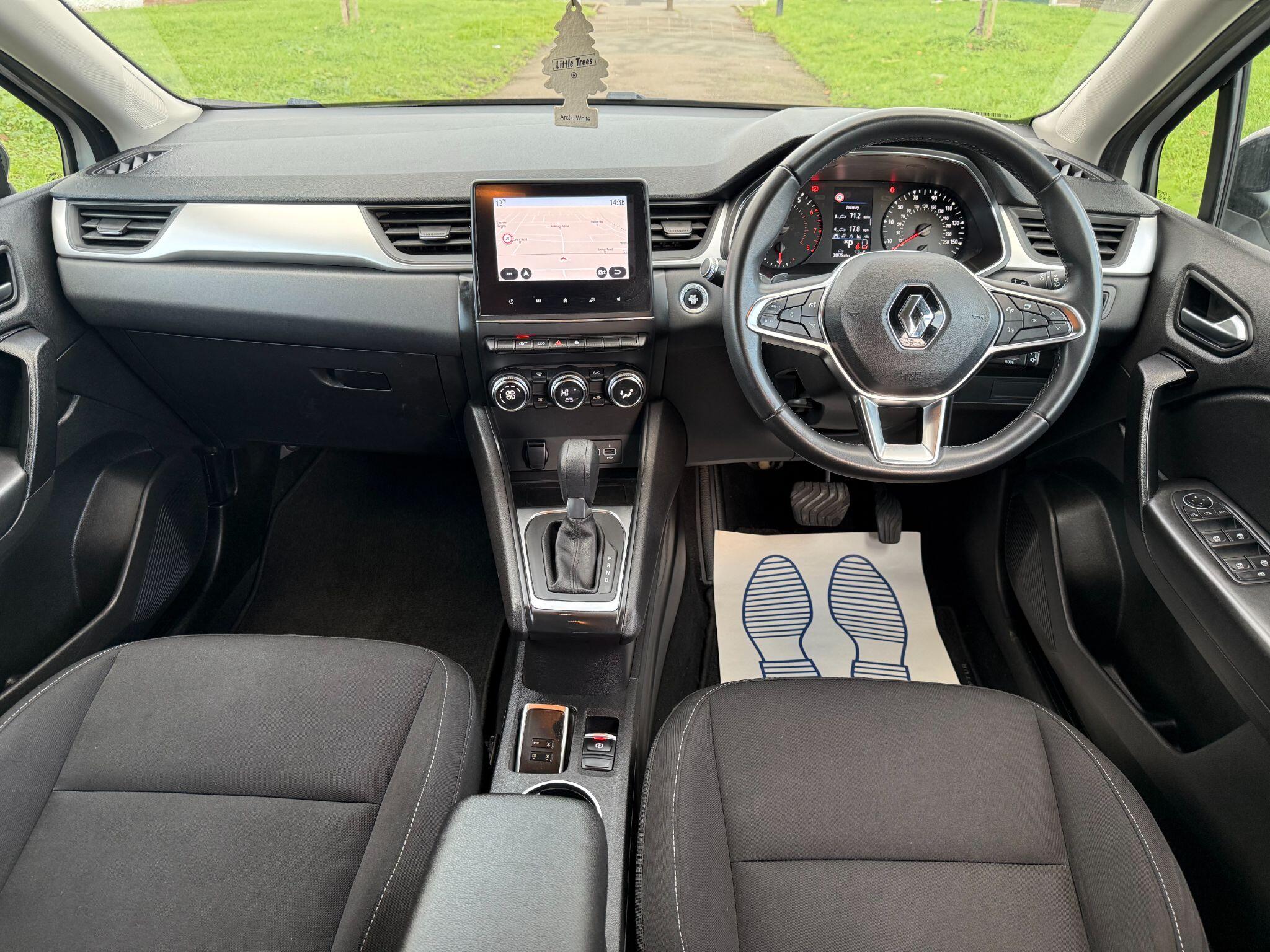 2021 Renault Captur 1.3 TCe Iconic EDC Euro 6 (s/s) 5dr • 36,000 miles image 23