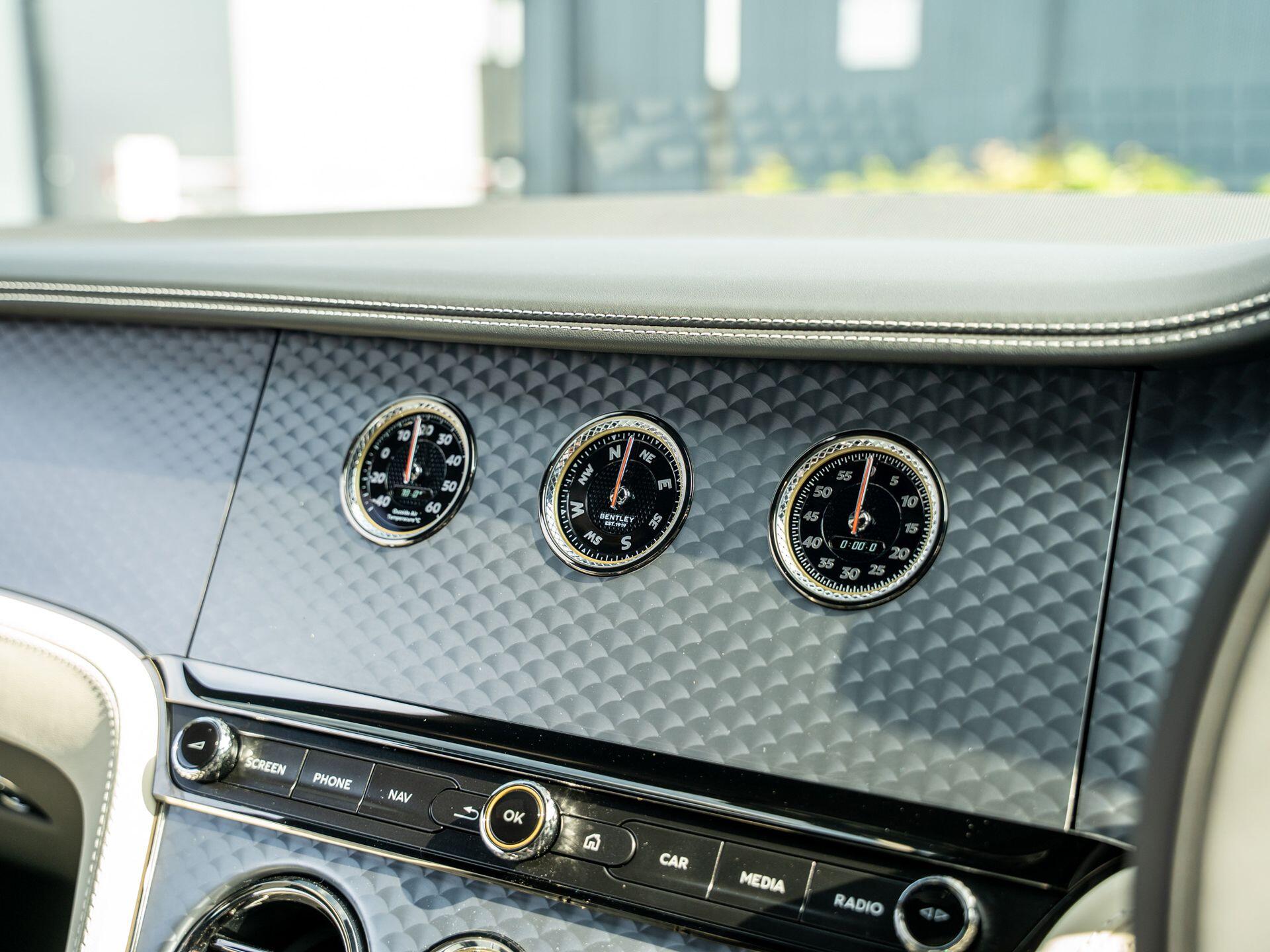 Bentley Continental view 30