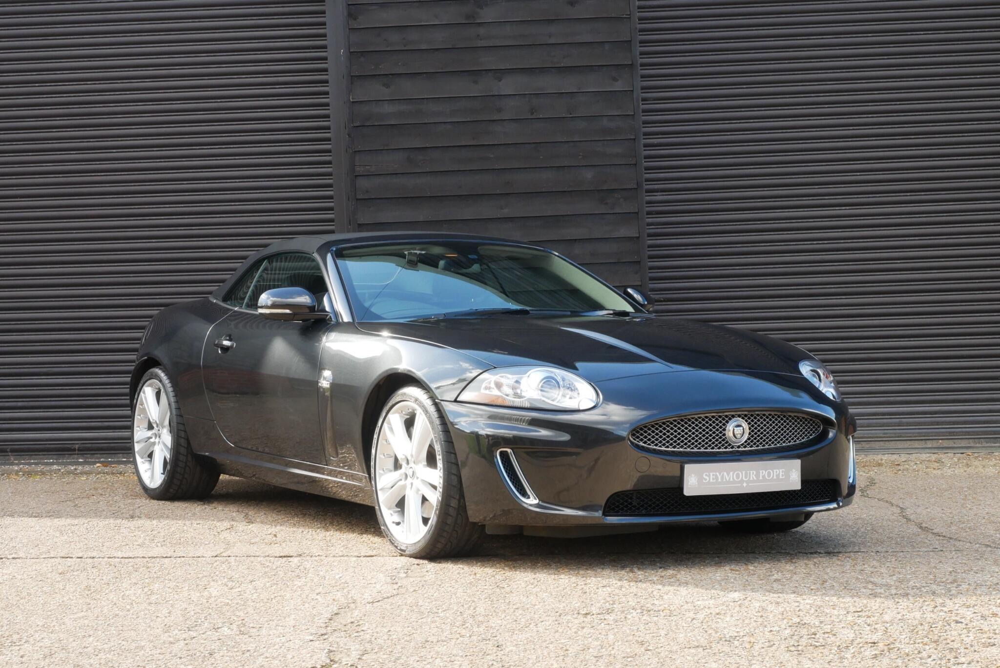 Jaguar XK
