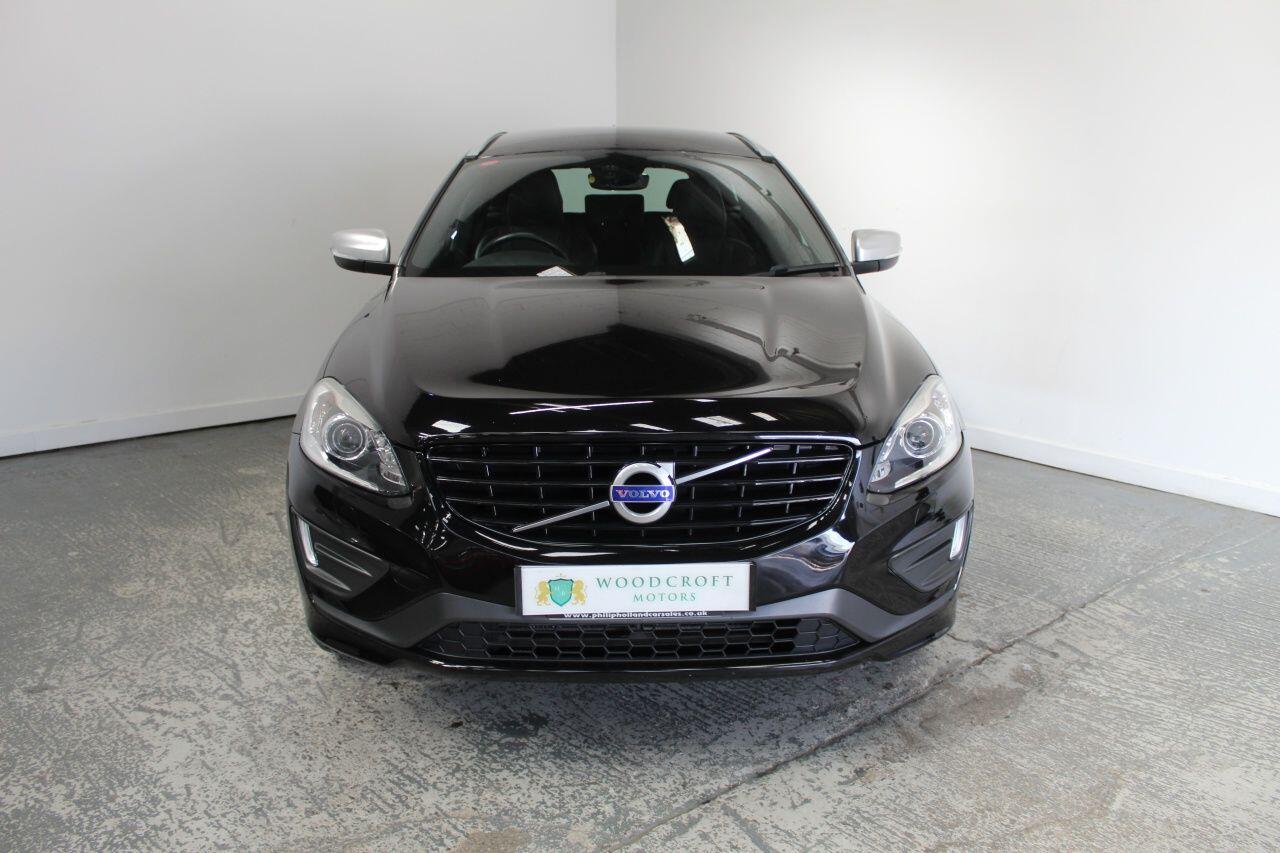 Volvo XC60 view 13
