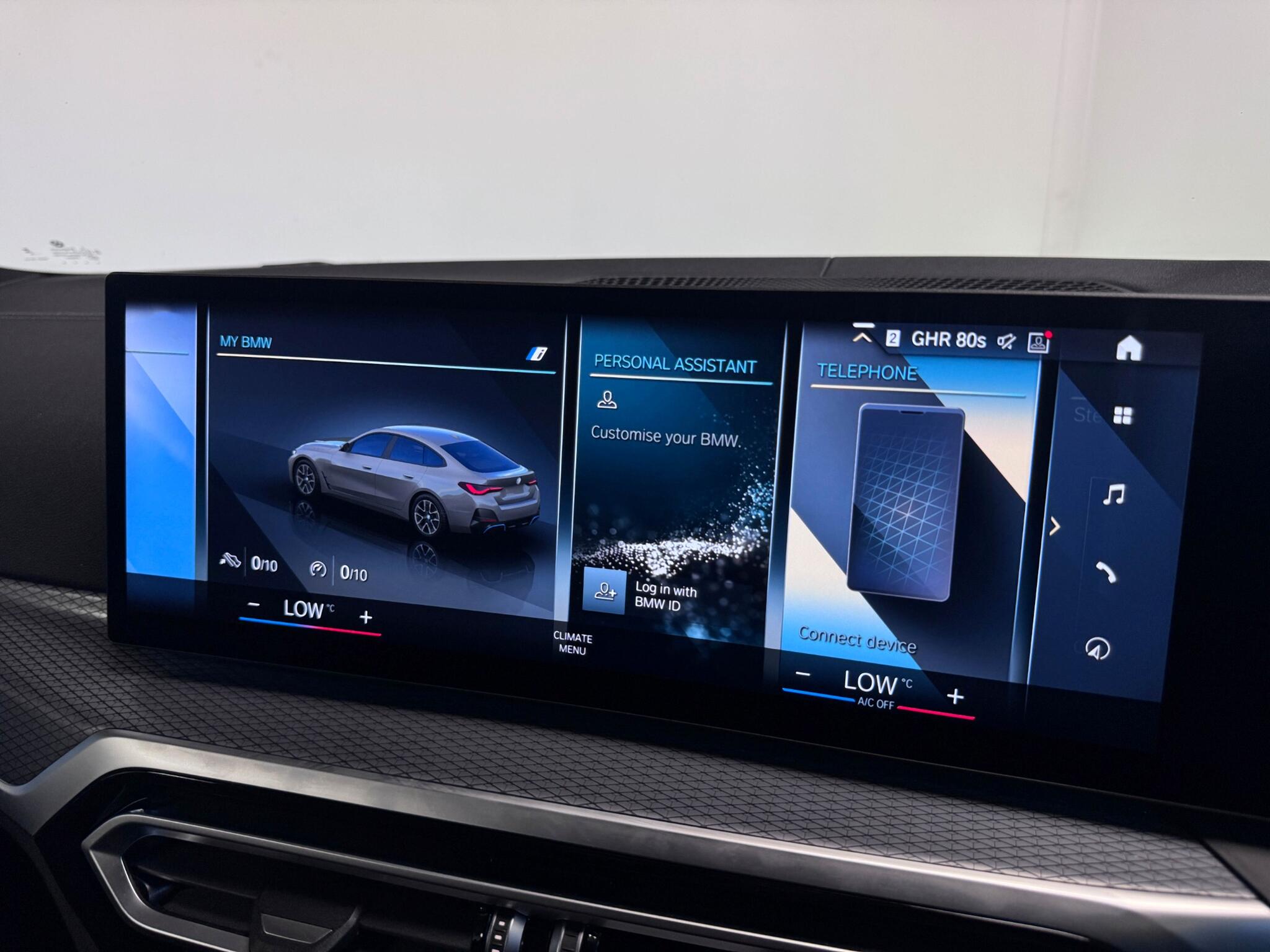 BMW I4 view 42
