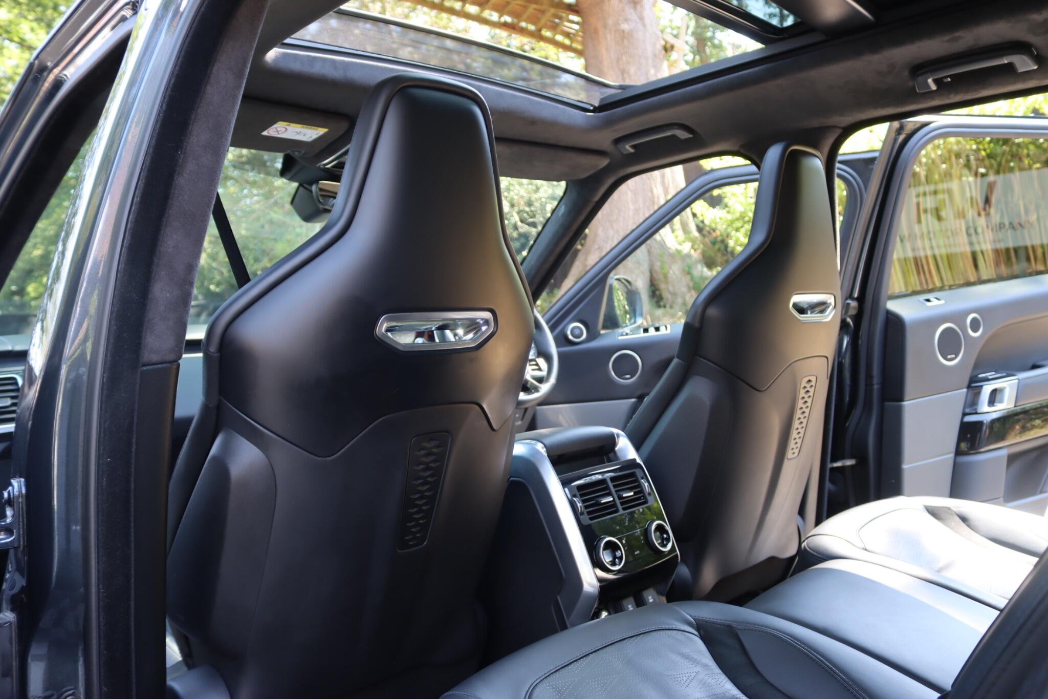 Land Rover Range Rover Sport view 7