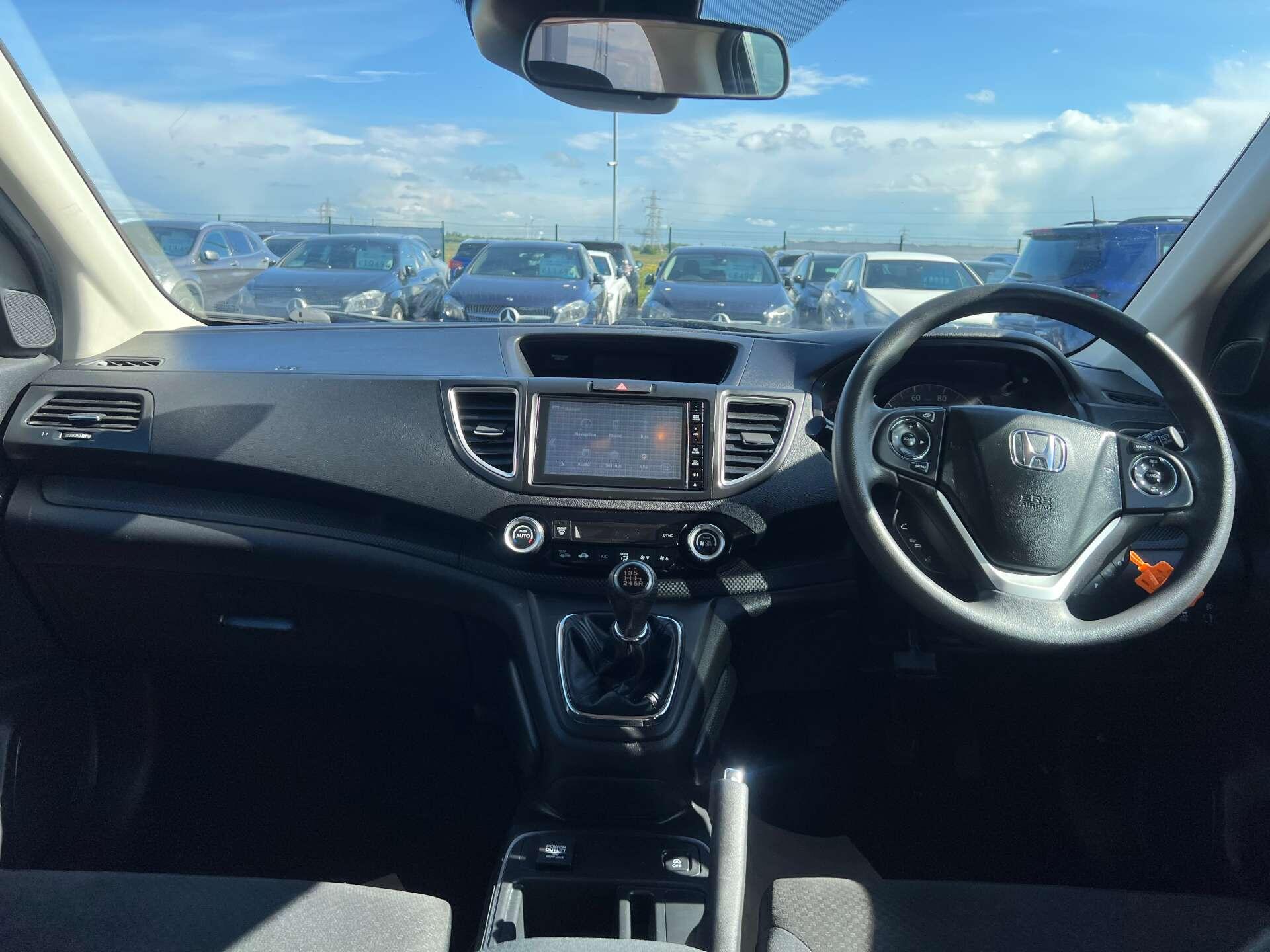 Honda CR-V view 35