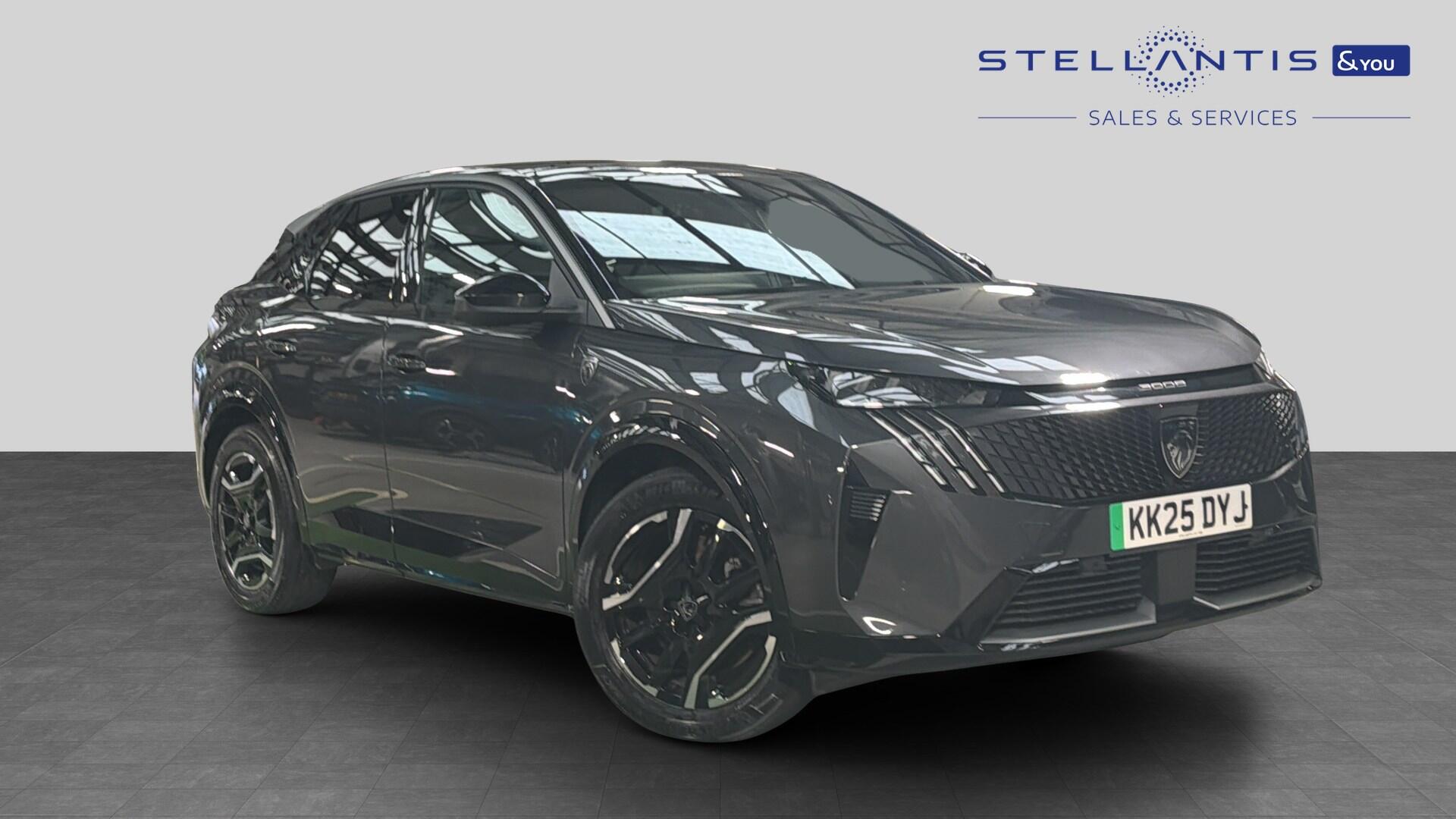 2025 Peugeot 3008