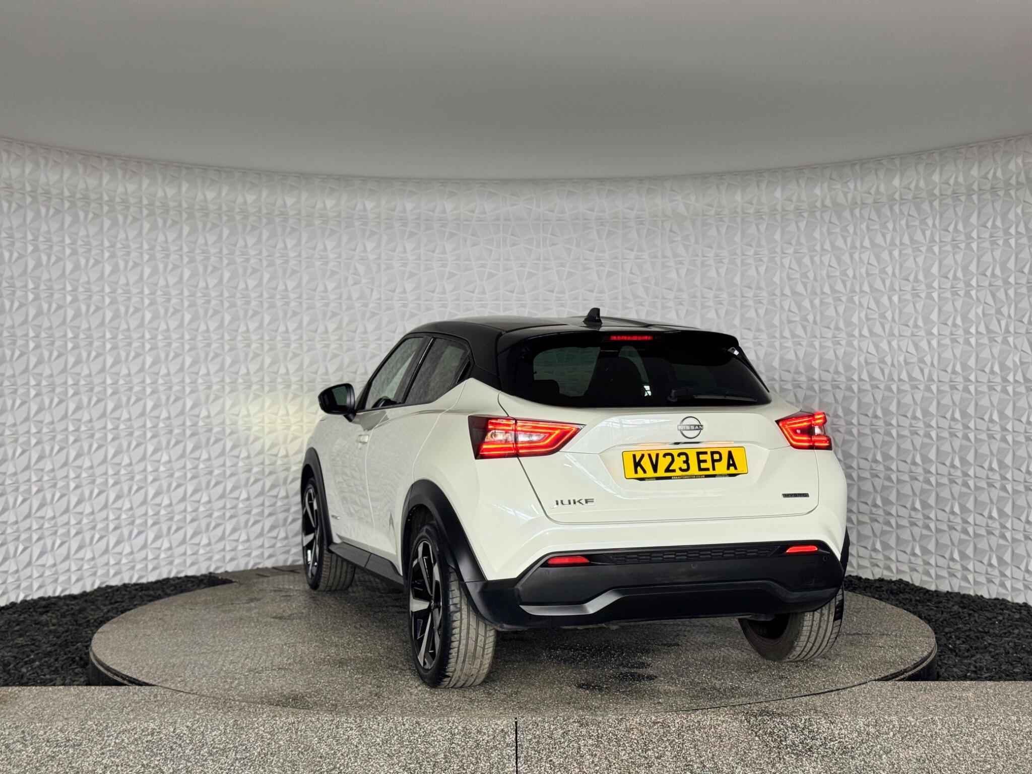 Nissan Juke view 17