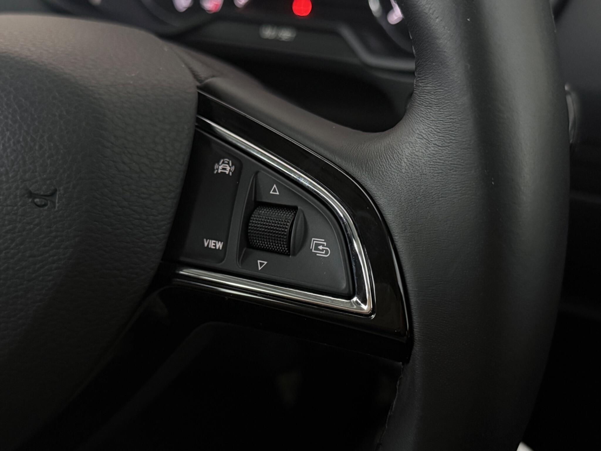 Skoda Octavia view 16