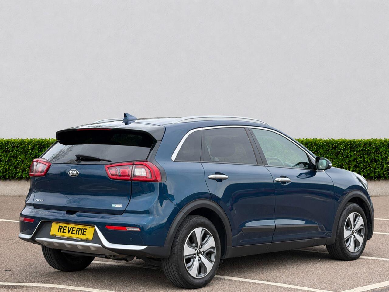 Kia Niro view 7