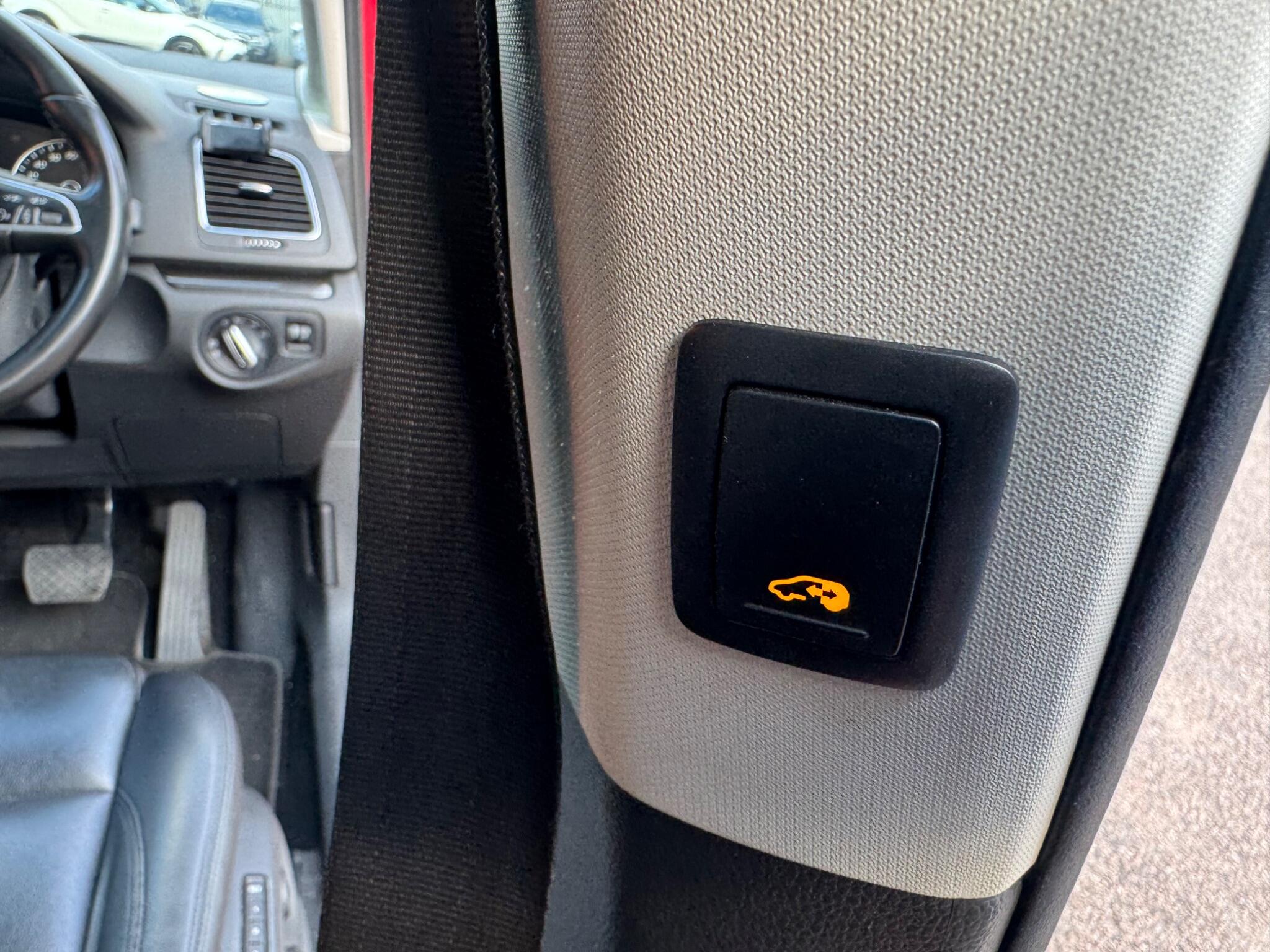 Seat Alhambra view 21