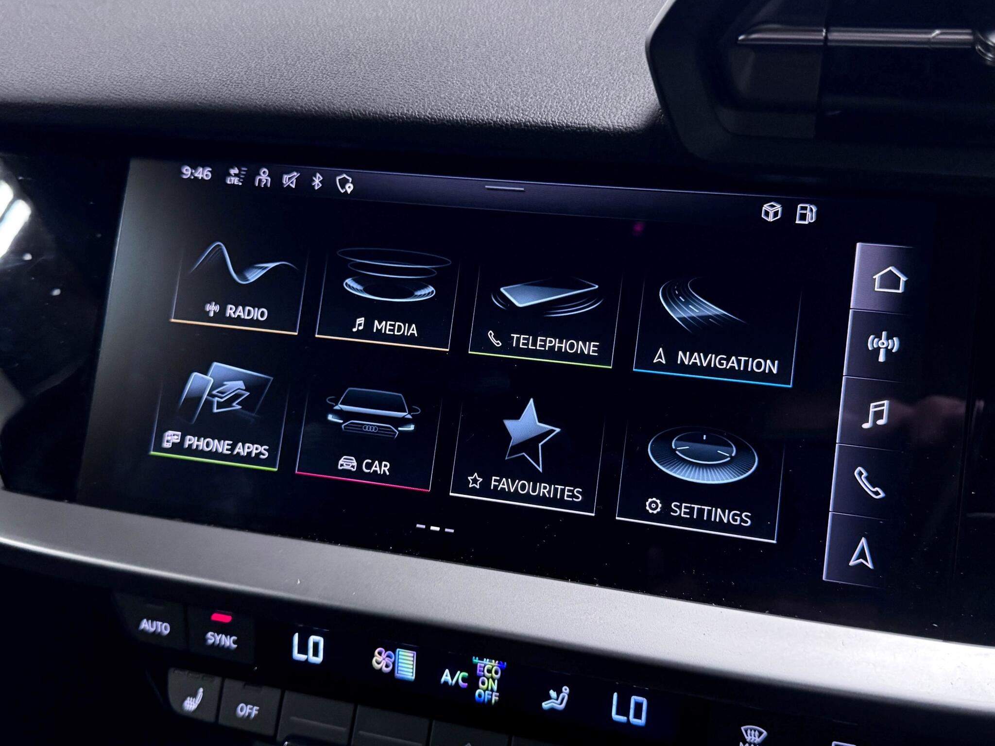 Audi S3 view 38