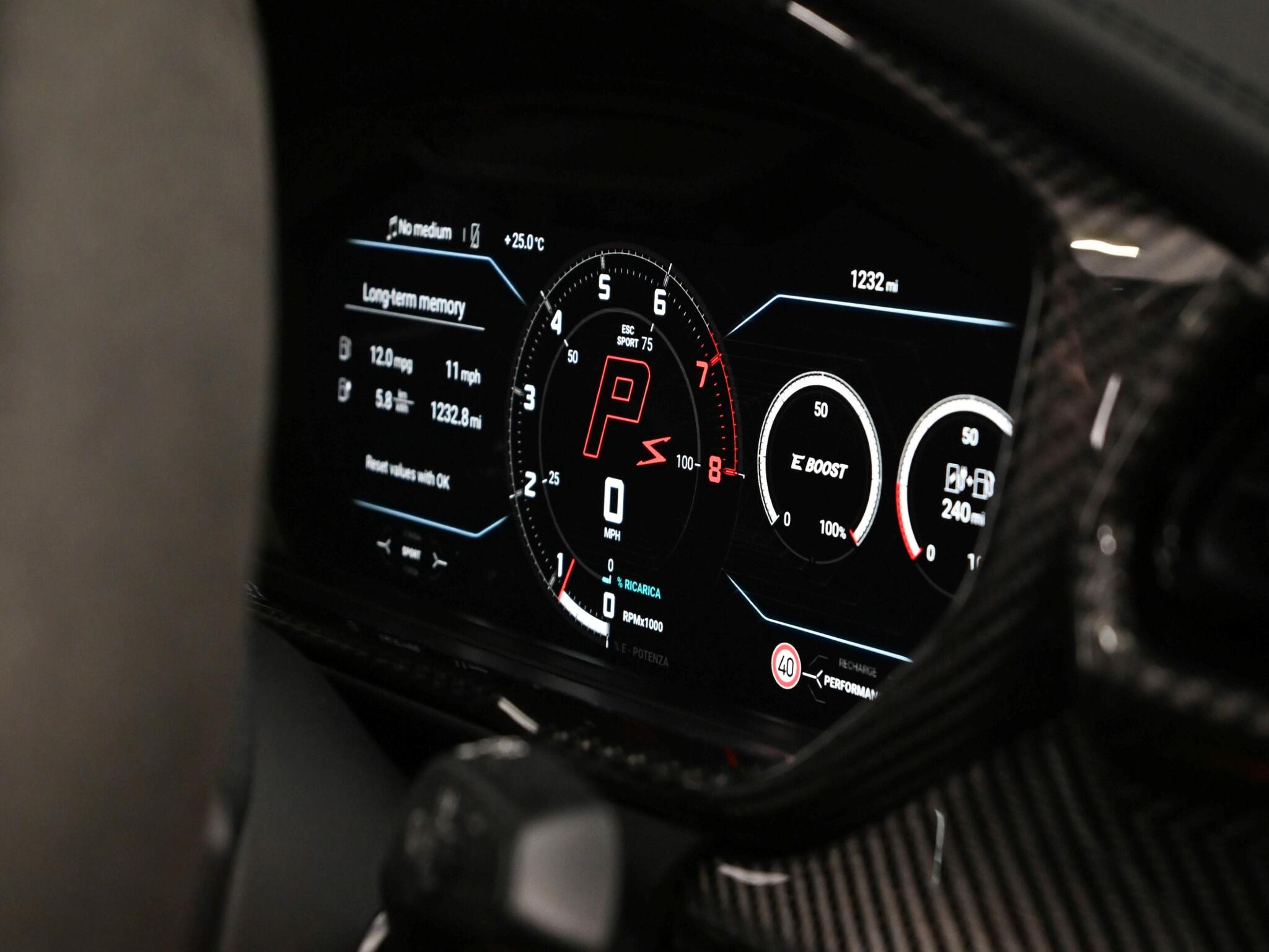 Lamborghini Urus view 13