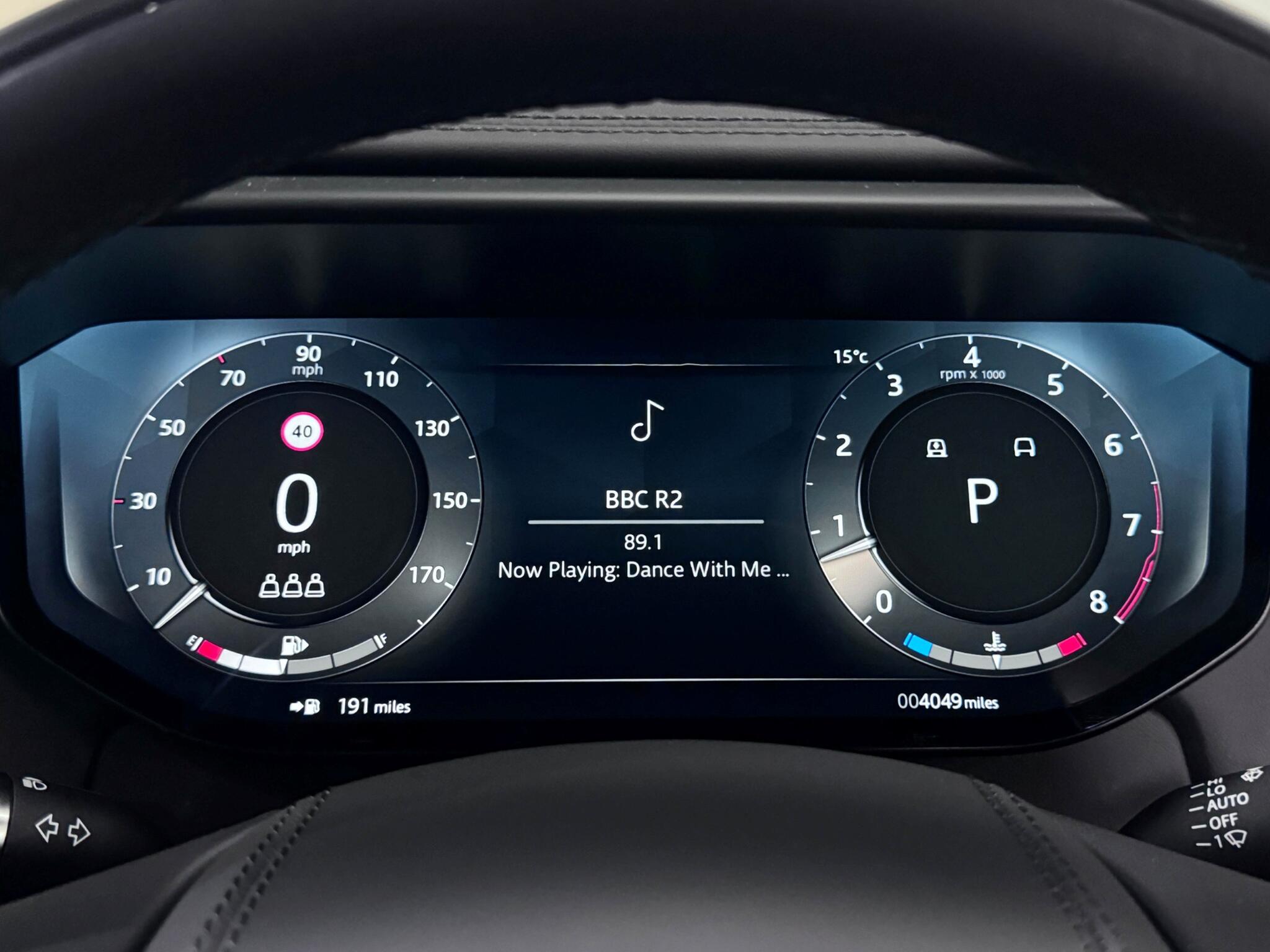 Land Rover Range Rover Sport view 19