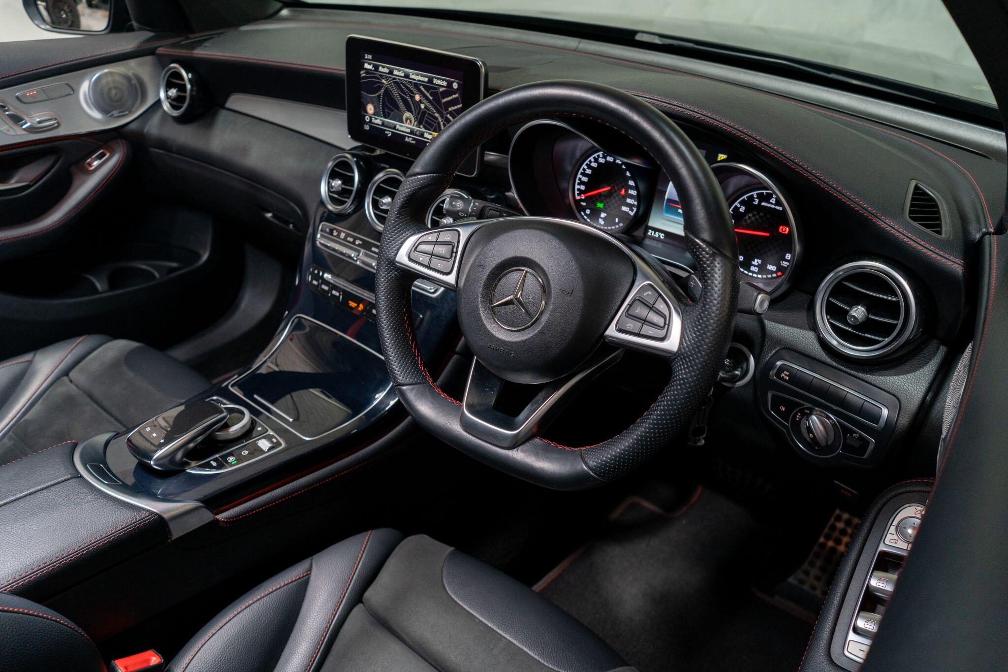 Mercedes-Benz GLC view 42
