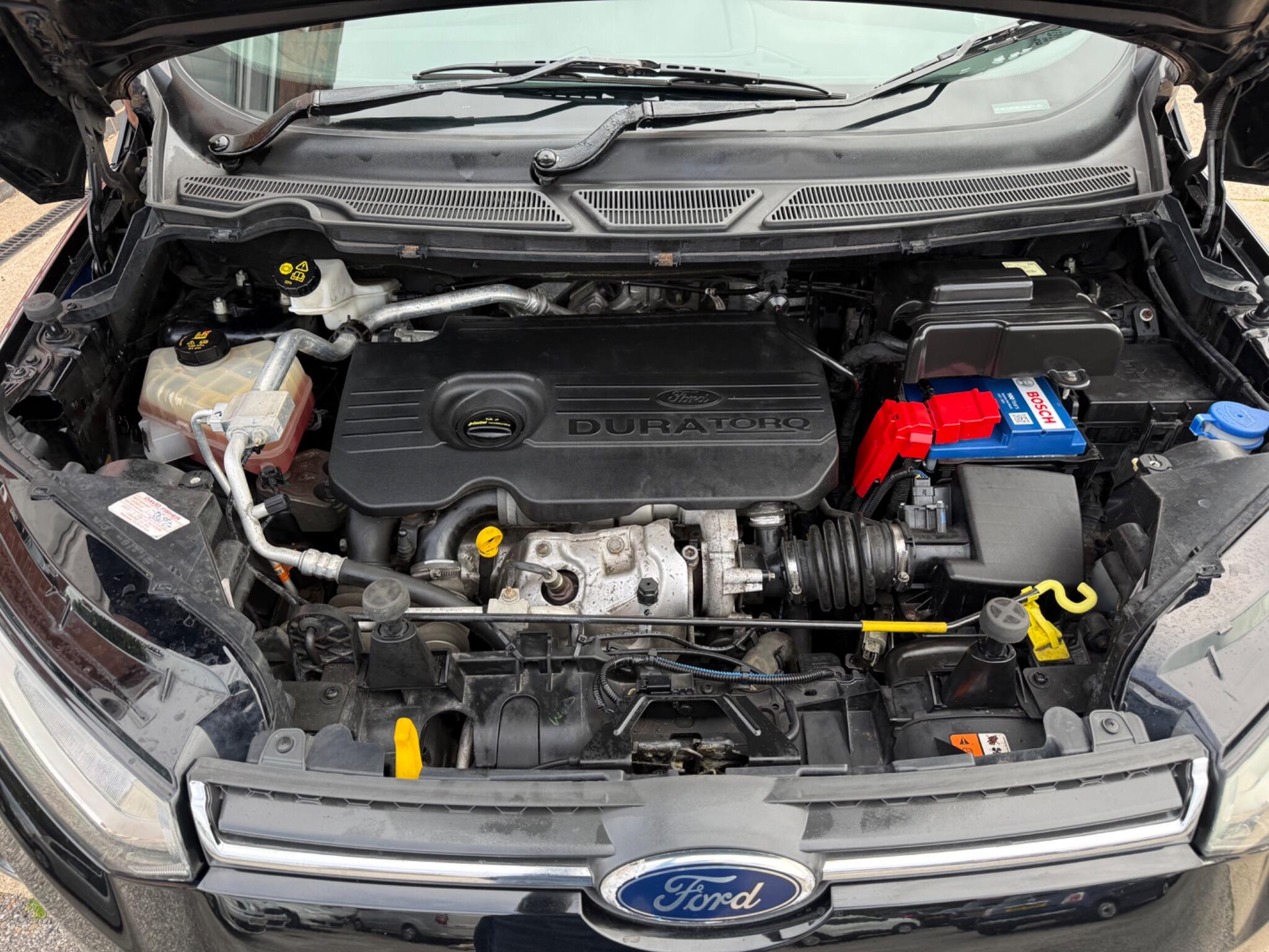 Ford Ecosport view 32