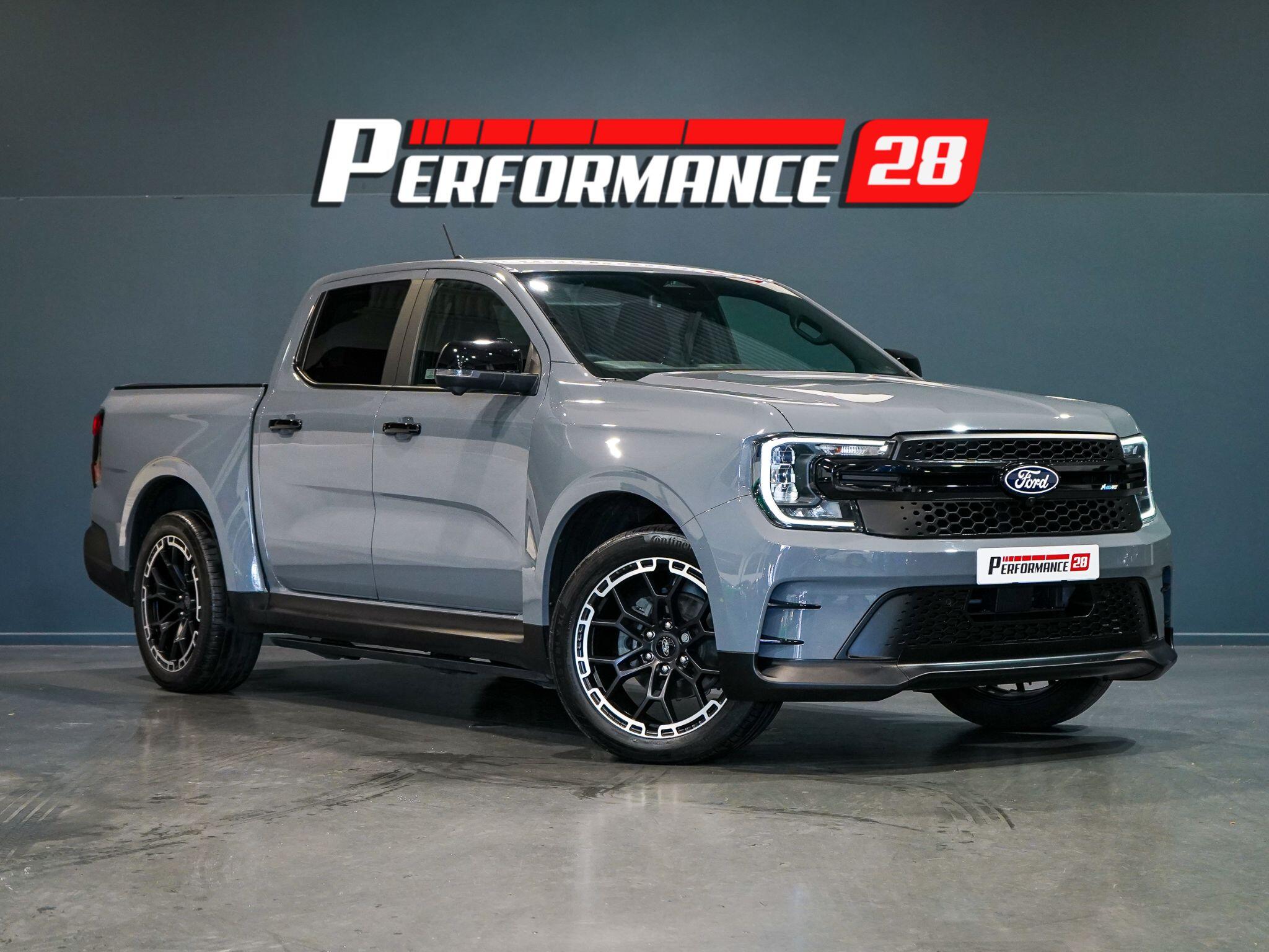 2025 Ford Ranger in Grey for sale