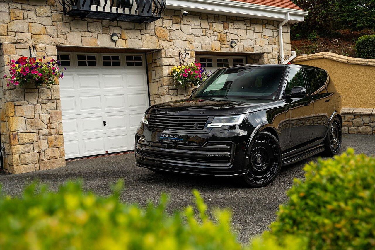 Land Rover Range Rover view 104