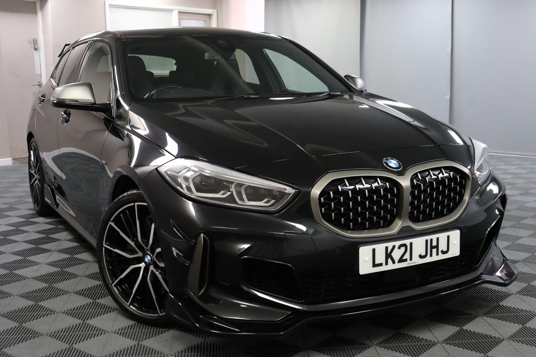 BMW 1 Series view 19