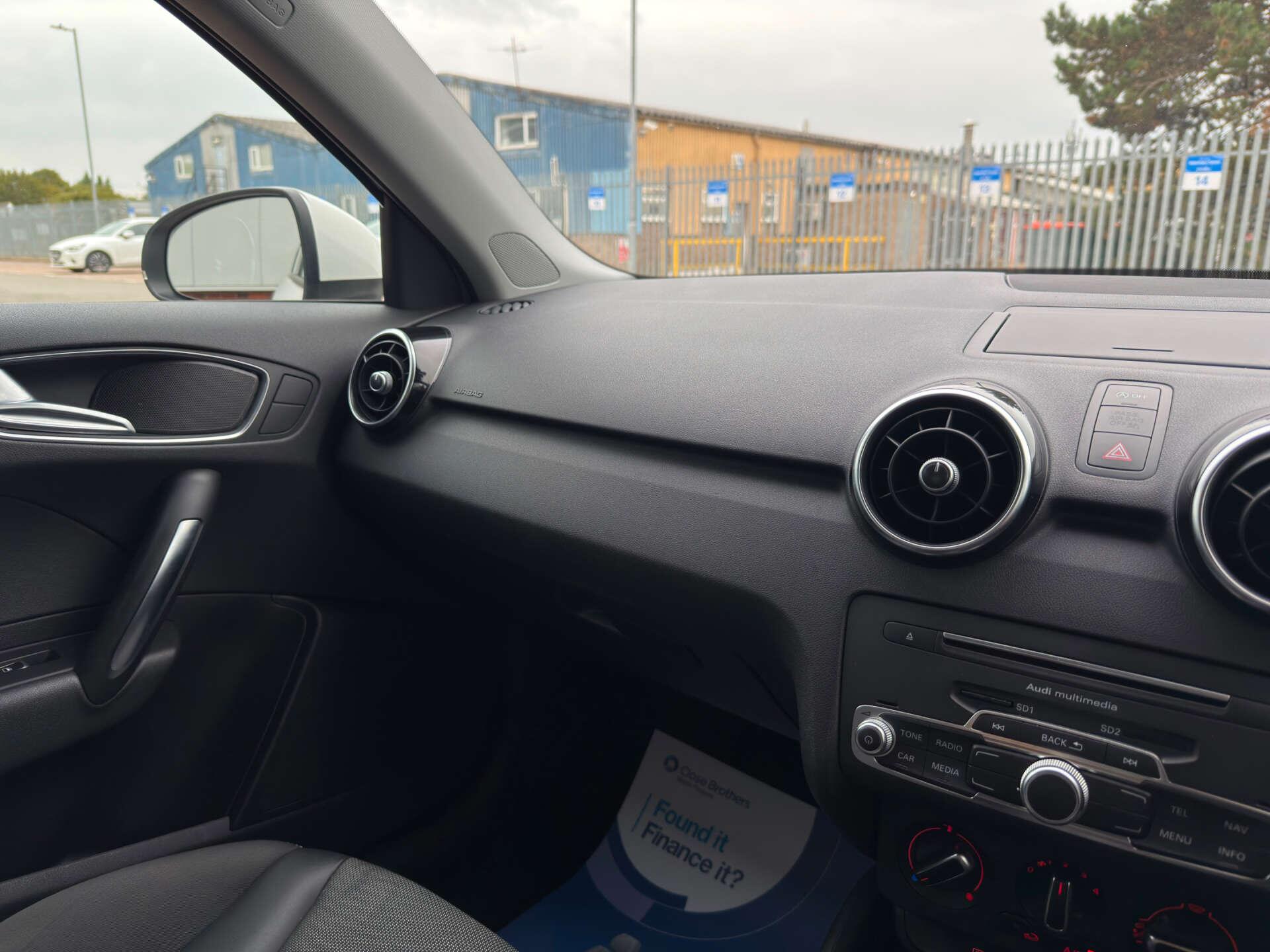 Audi A1 view 53