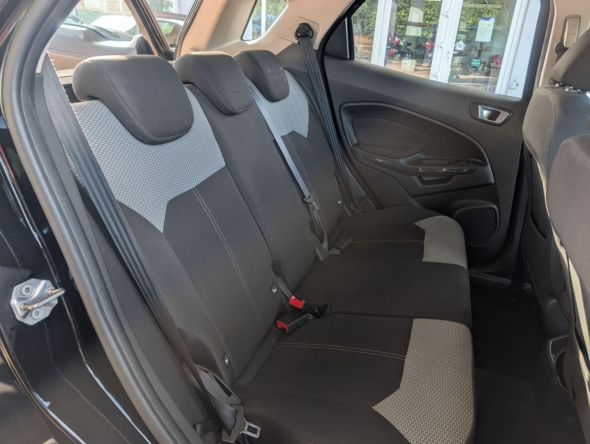 Ford Ecosport view 21