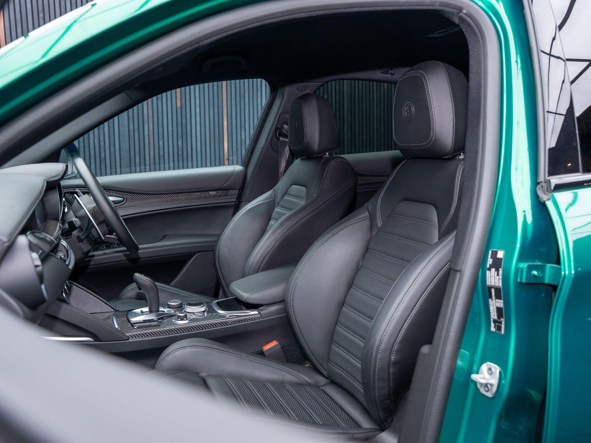 Alfa Romeo Stelvio view 54