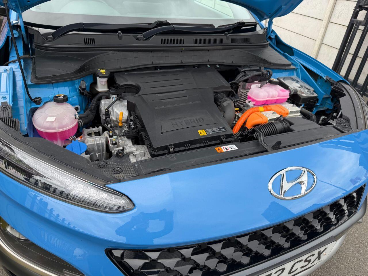 Hyundai Kona view 22