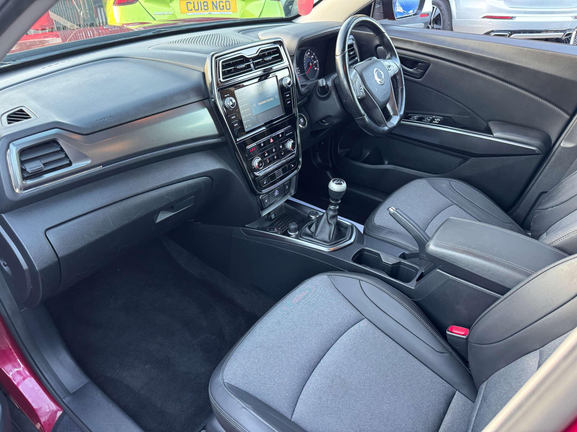 KGM Tivoli view 31