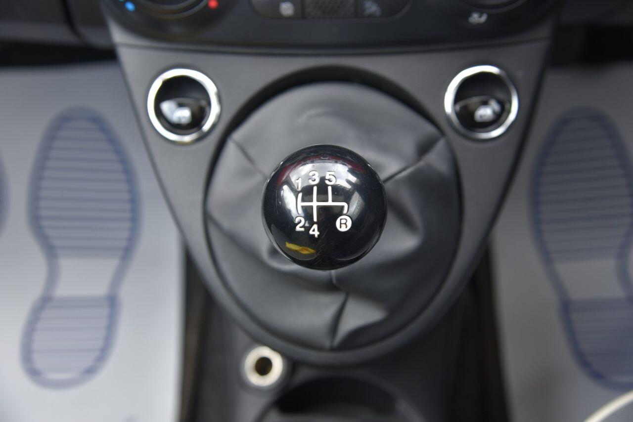 Fiat 500 view 37