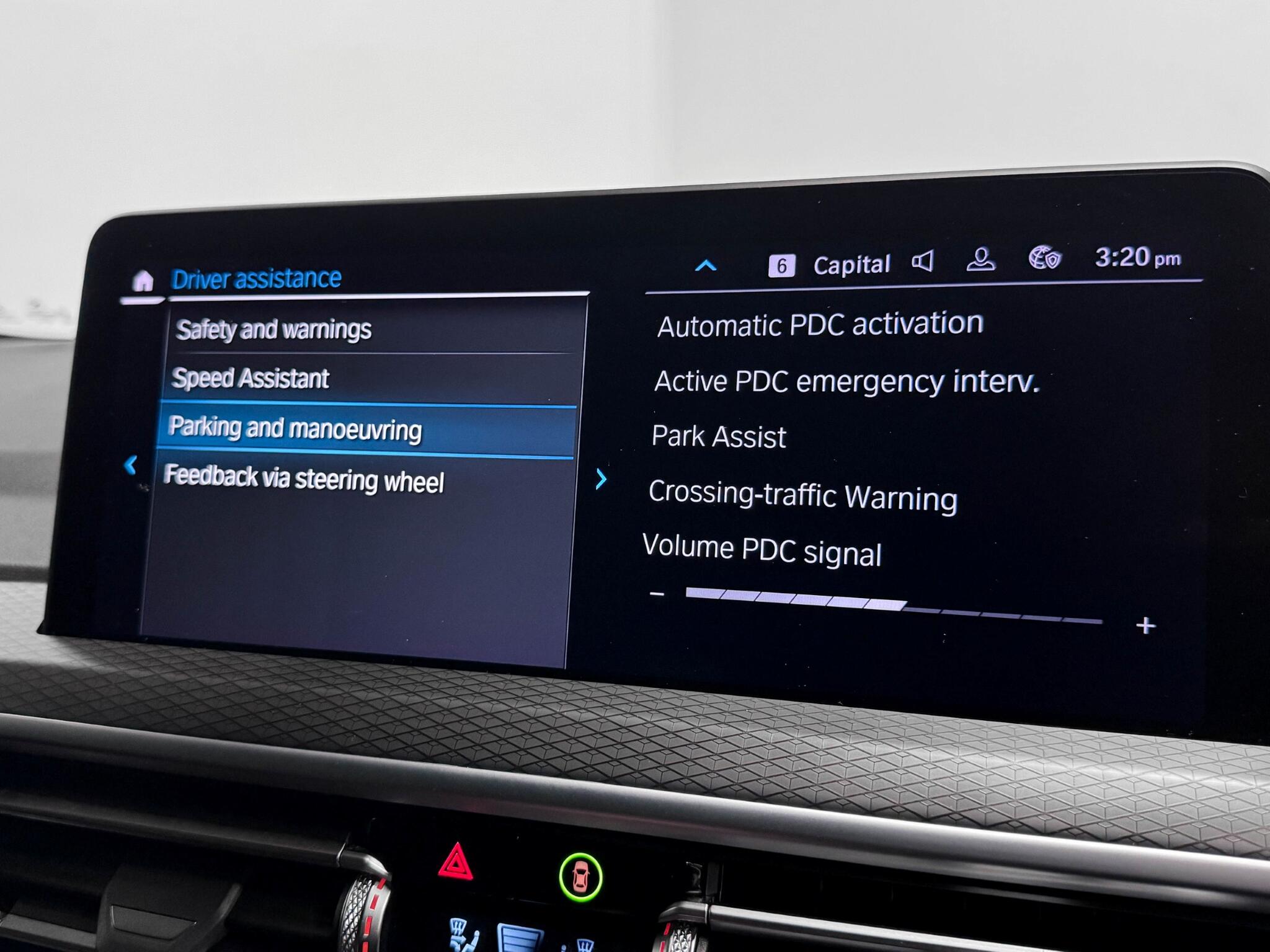 BMW X3 view 48
