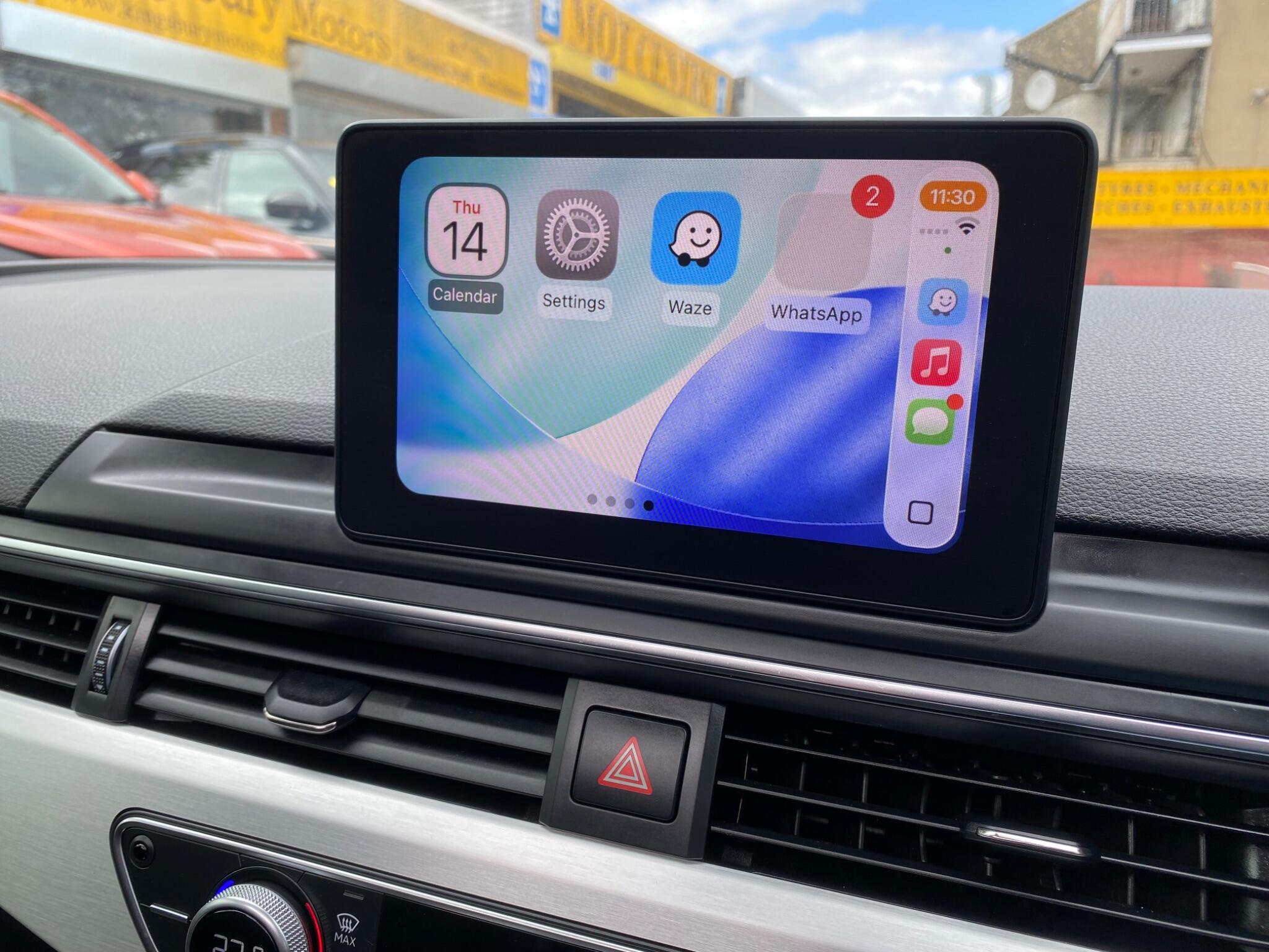 Audi A4 Avant view 24