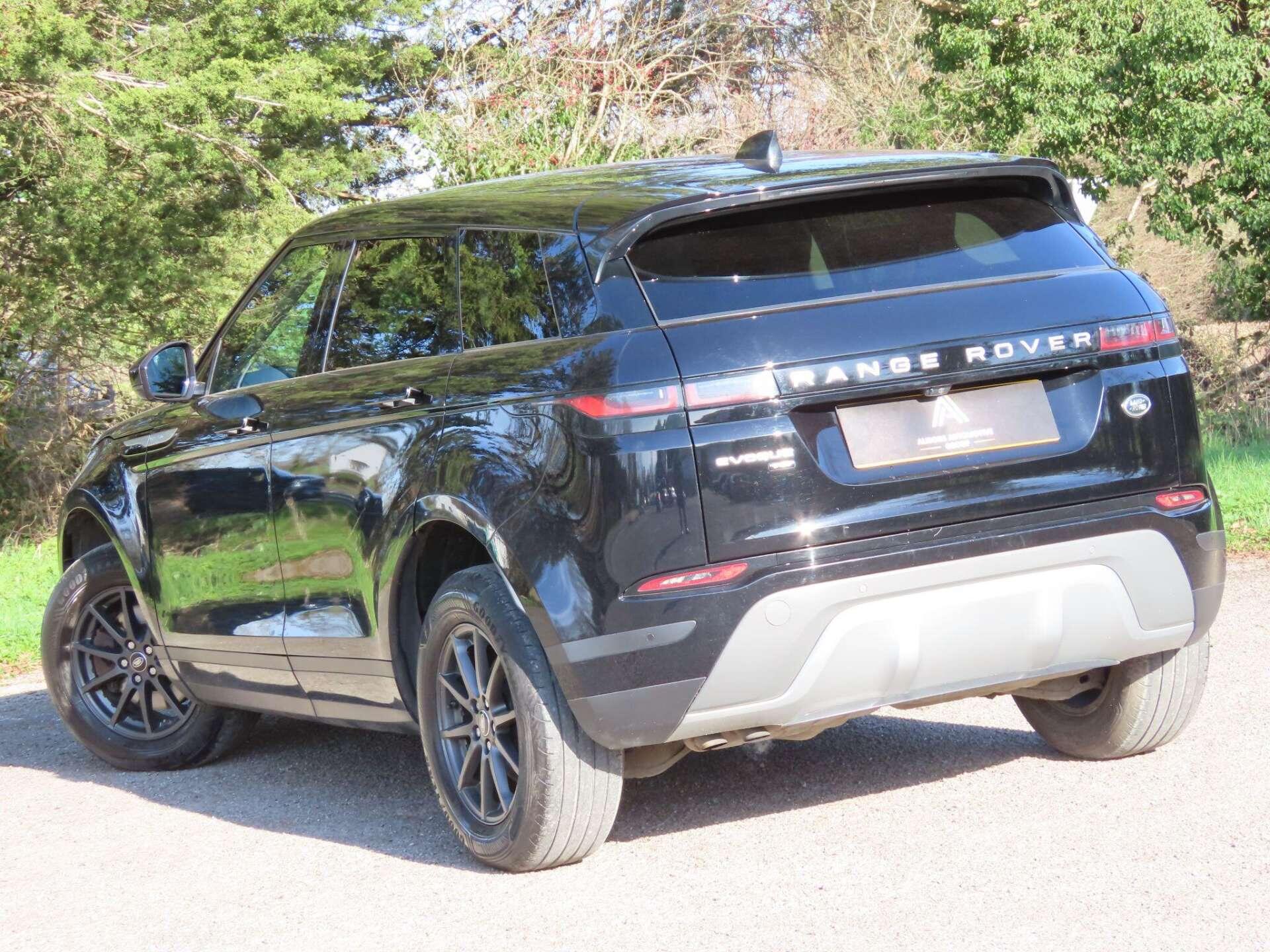 Land Rover Range Rover Evoque view 6