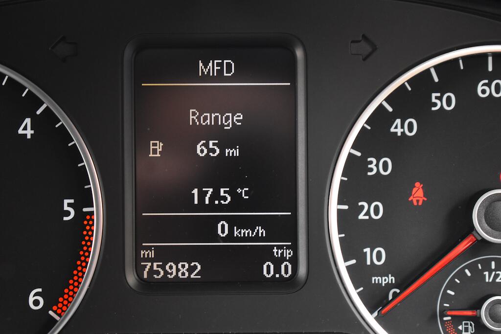 Volkswagen Amarok view 28
