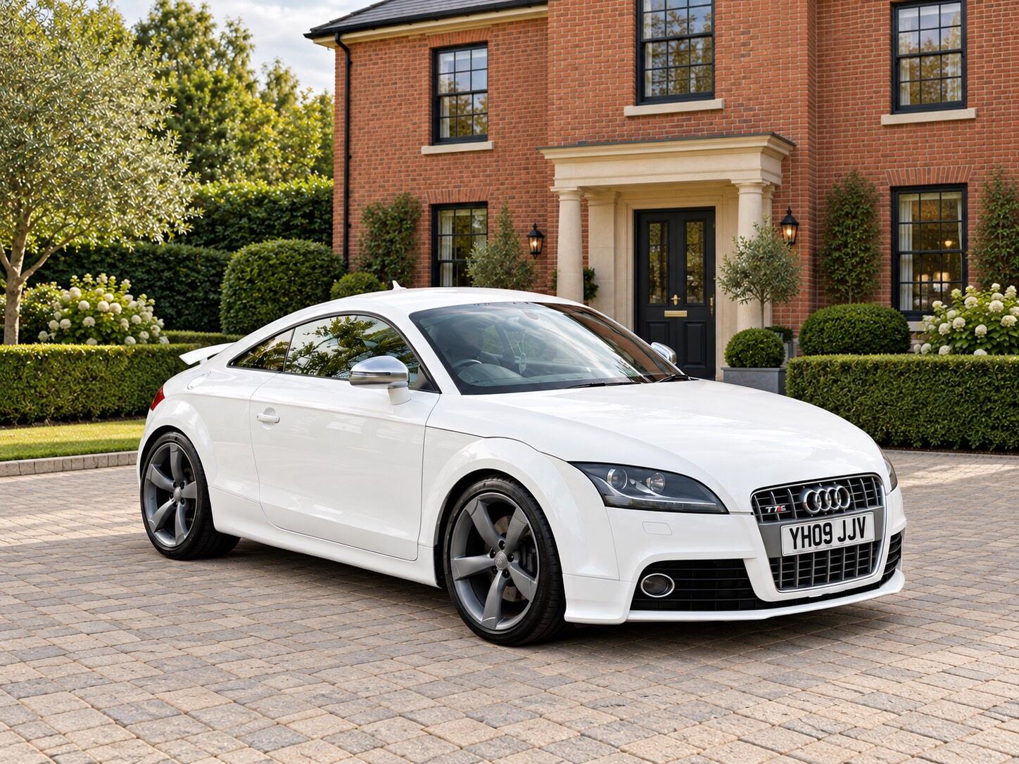 Audi TTS