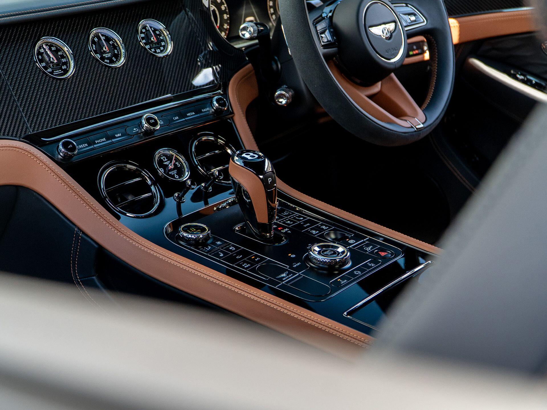 Bentley Continental view 25