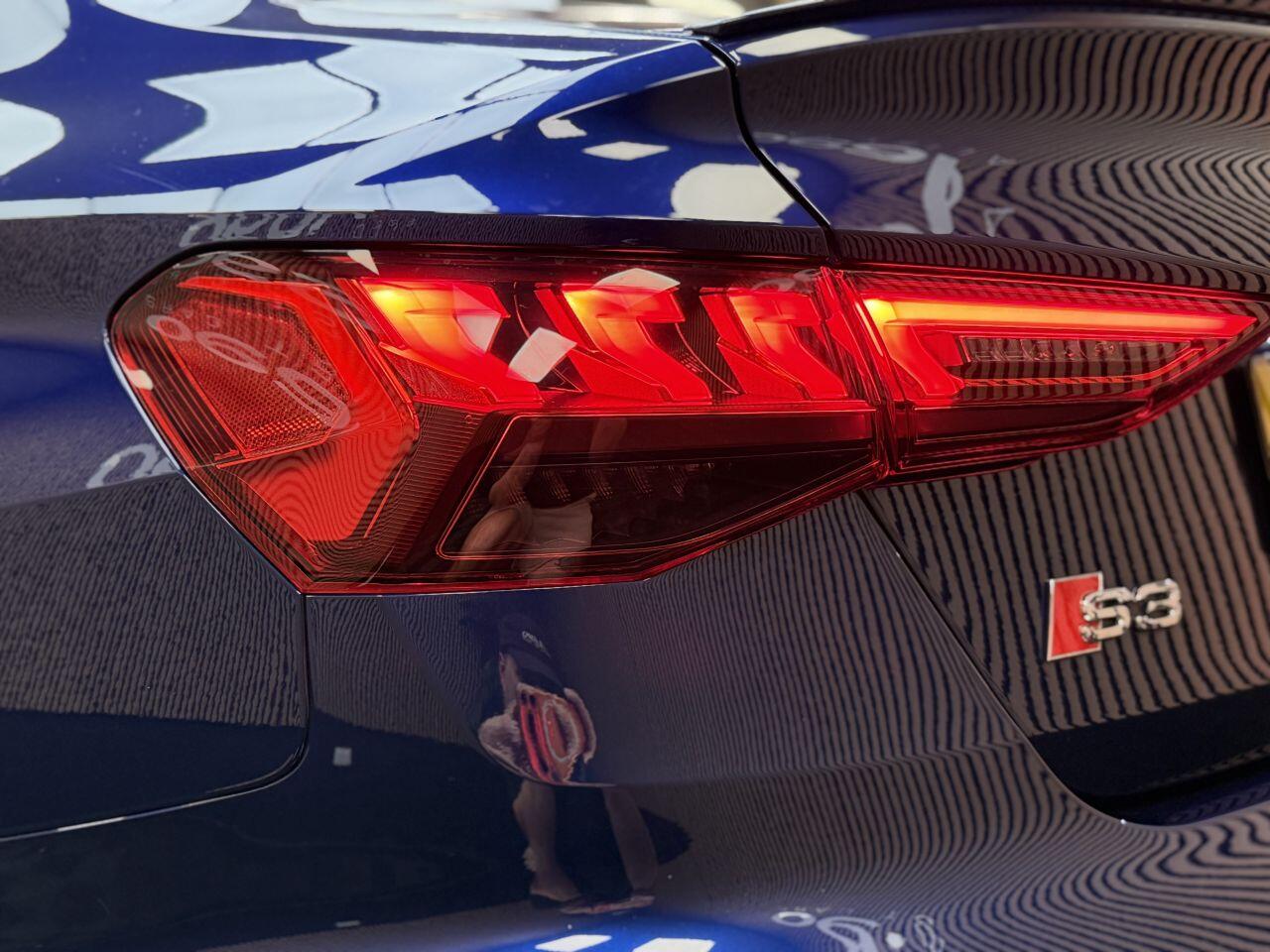 Audi S3 view 17