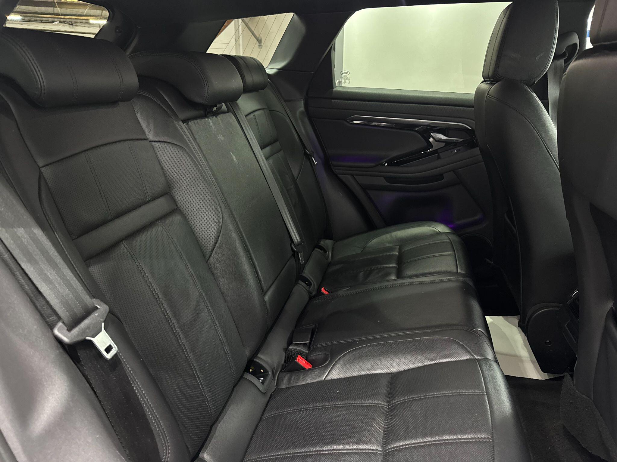 Land Rover Range Rover Evoque view 47